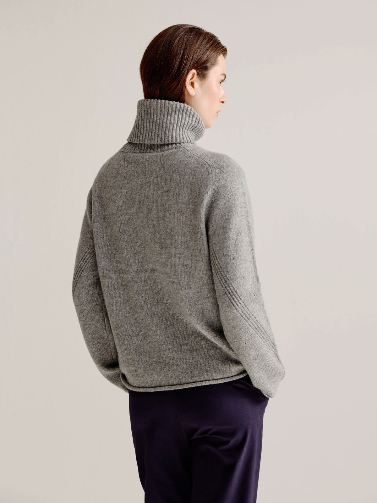 Loena sweater | Grey