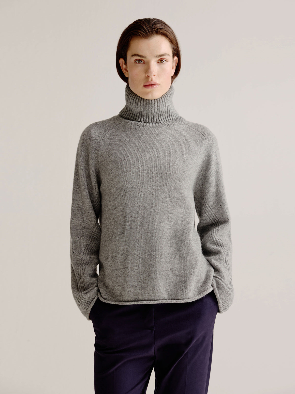 Loena sweater | Grey