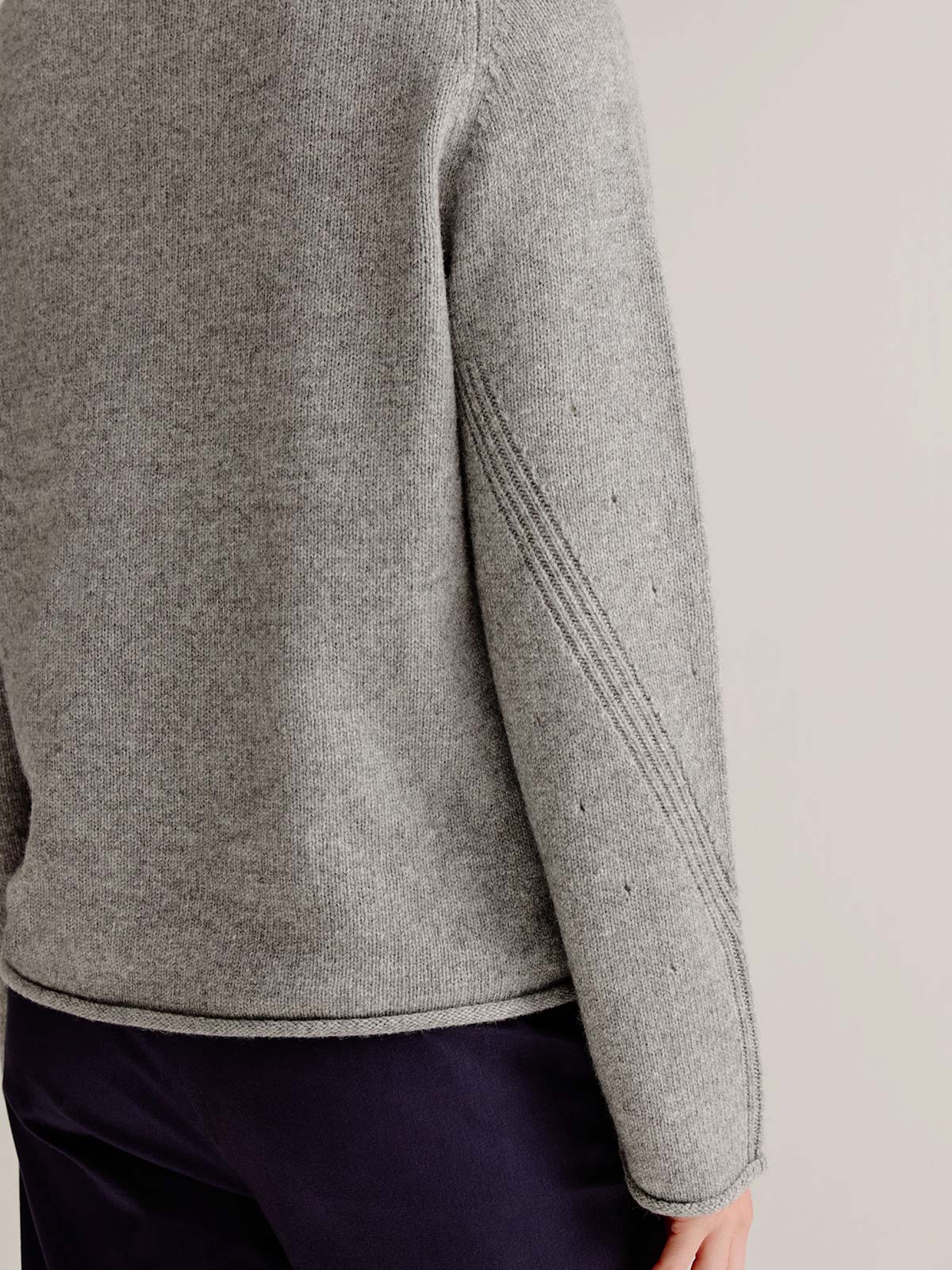 Loena sweater | Grey