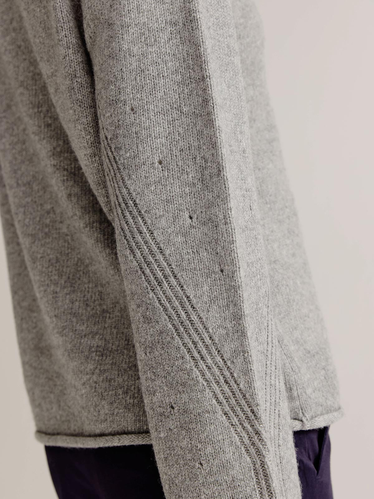 Loena sweater | Grey