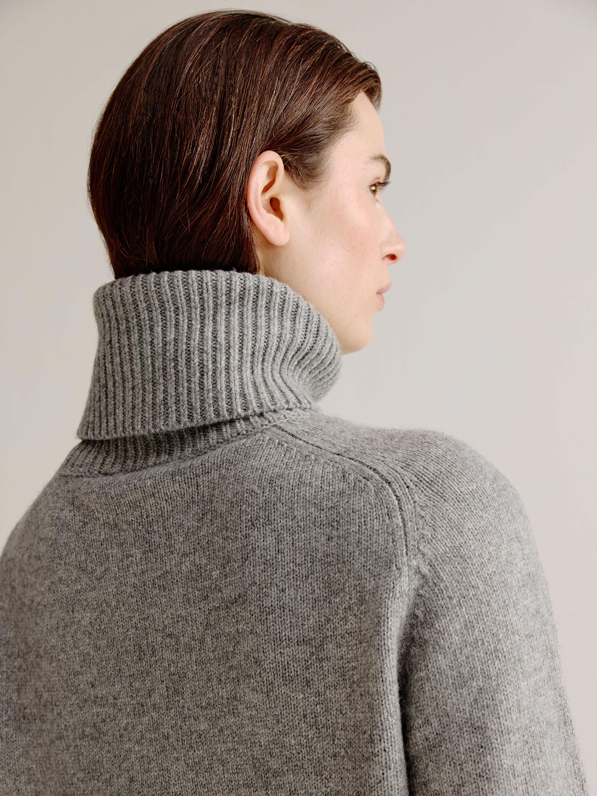 Loena sweater | Grey
