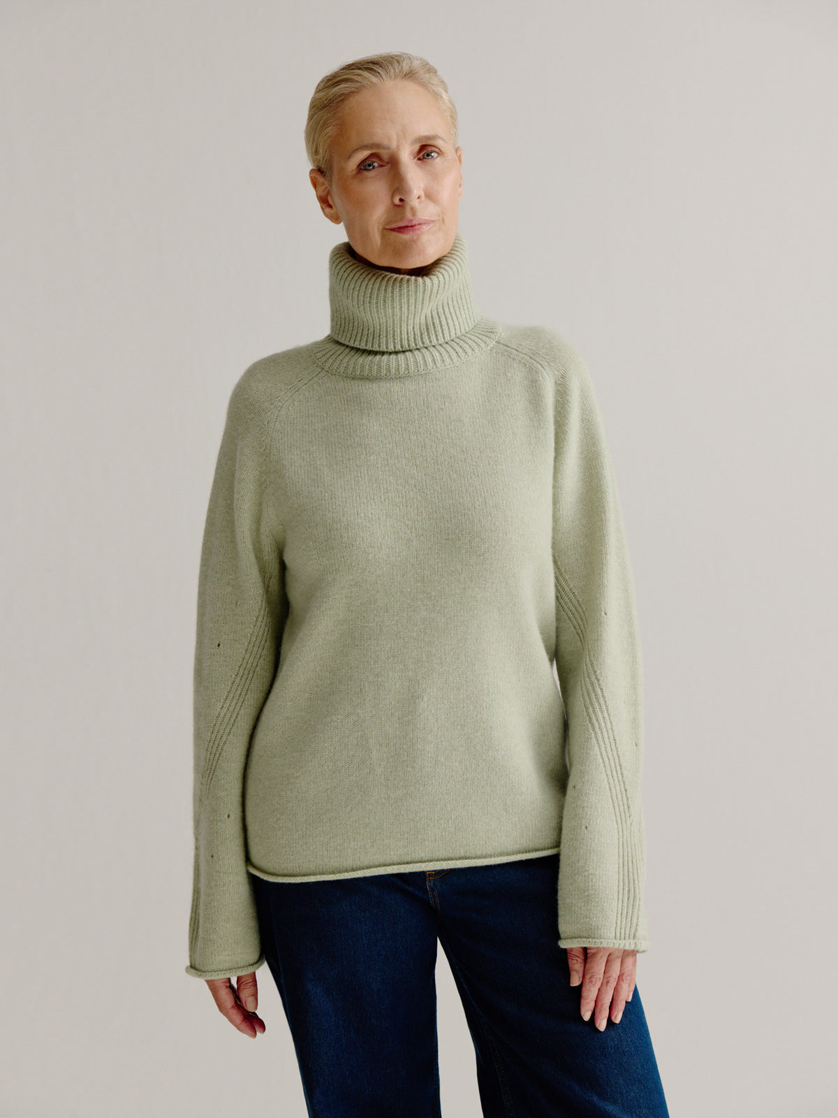 Loena sweater | Mint