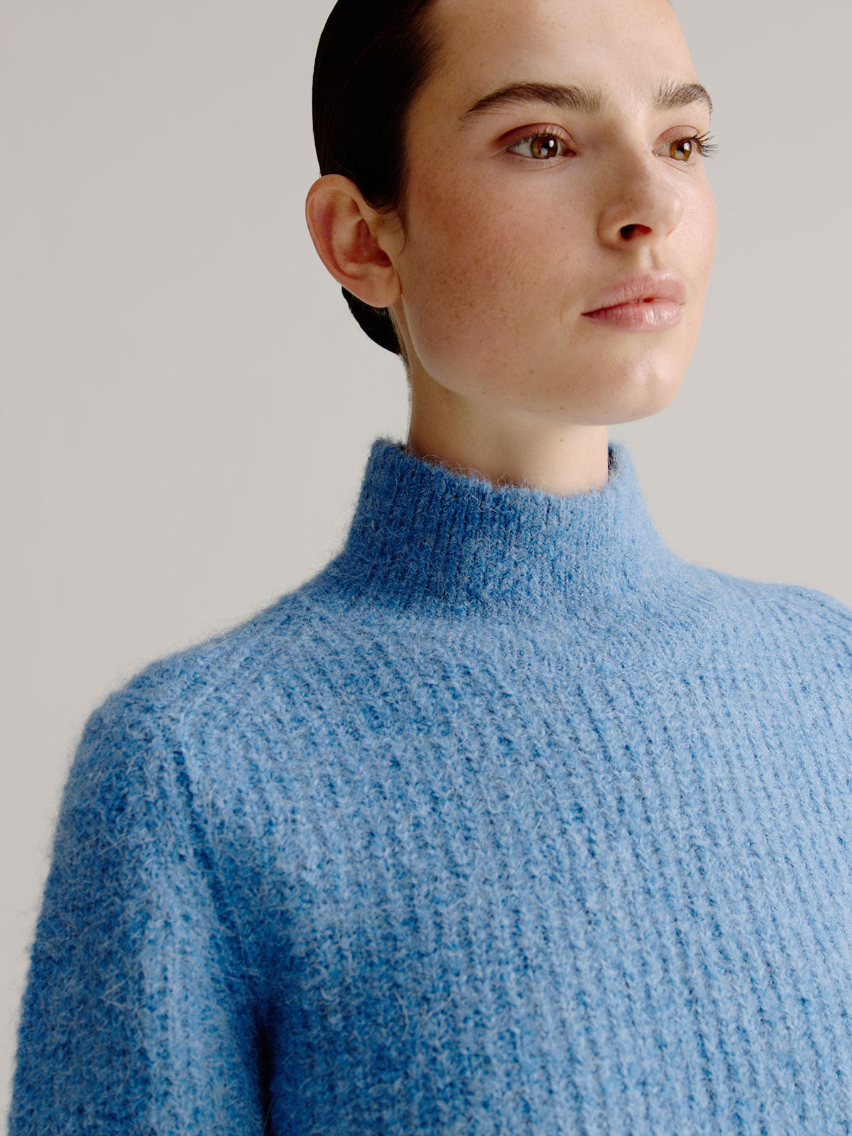 Aurora sweater | French Blue