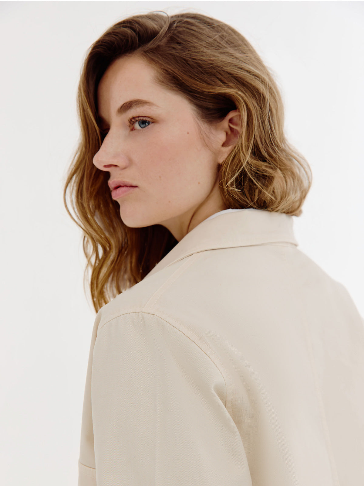 Bibi Jacket | Sand