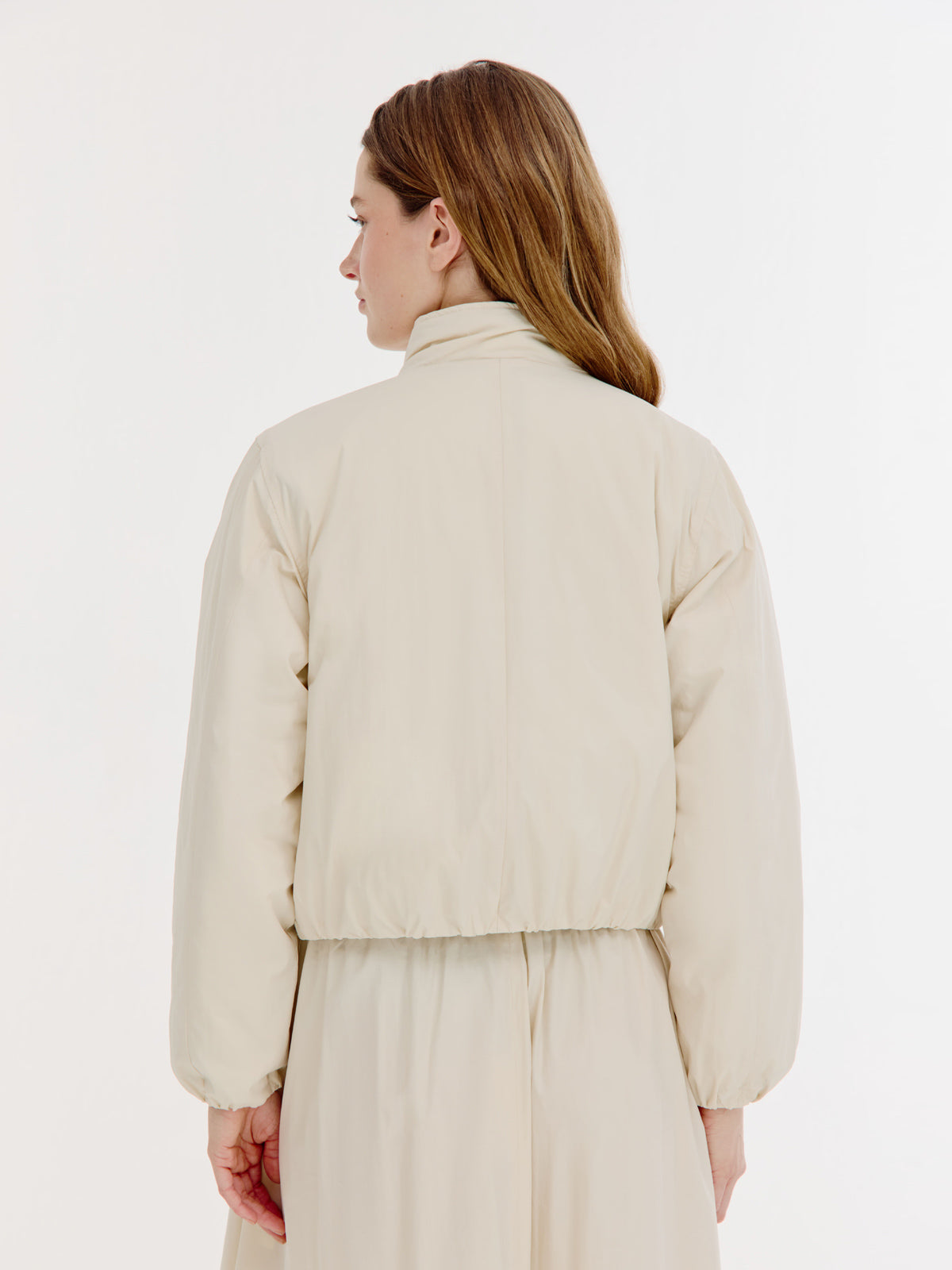 Bente Jacket | Sand