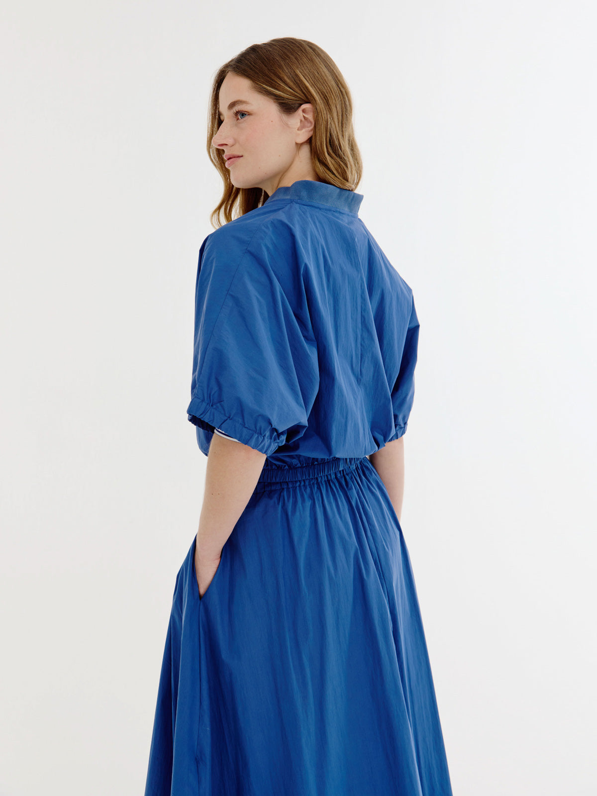 Benedict Jacket | Indigo