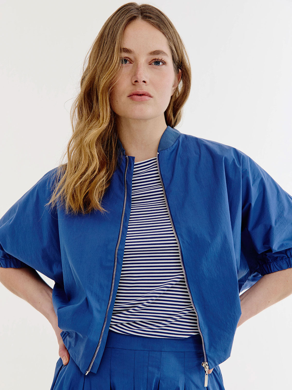 Benedict Jacket | Indigo