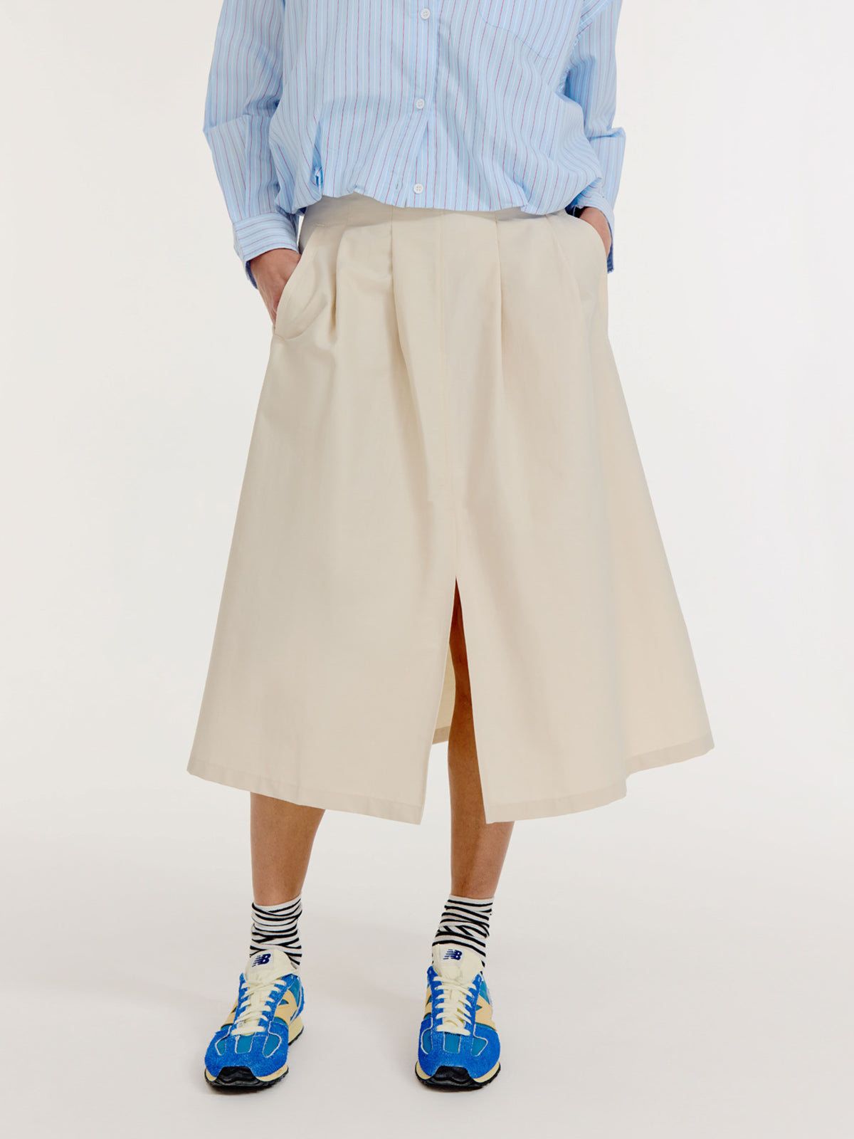 Belle Skirt | Sand