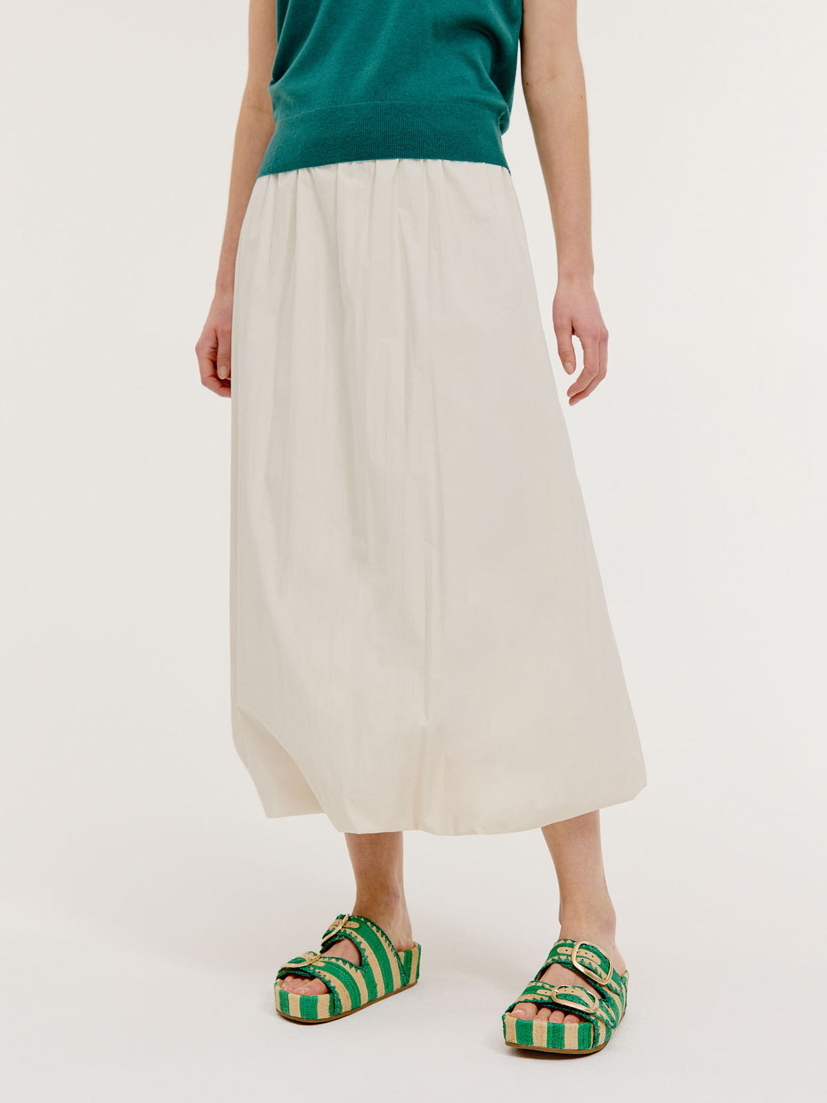 Bonnie Skirt | Sand