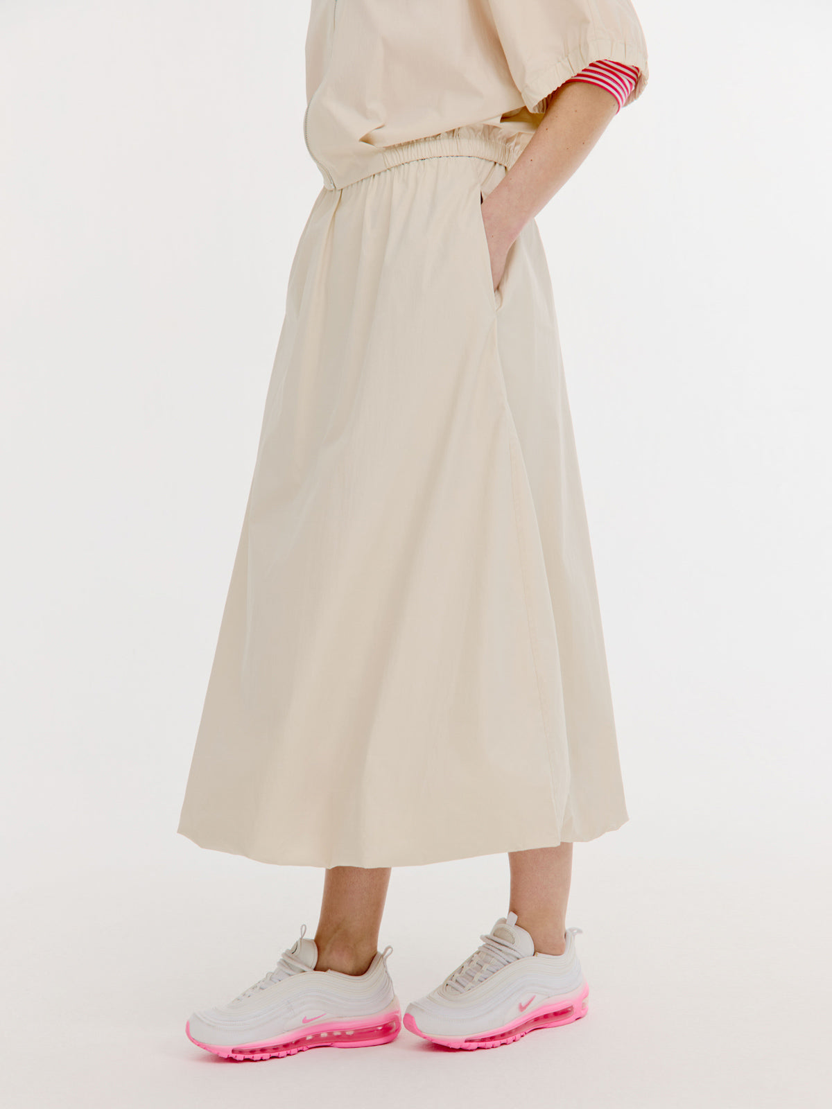 Bonnie Skirt | Sand