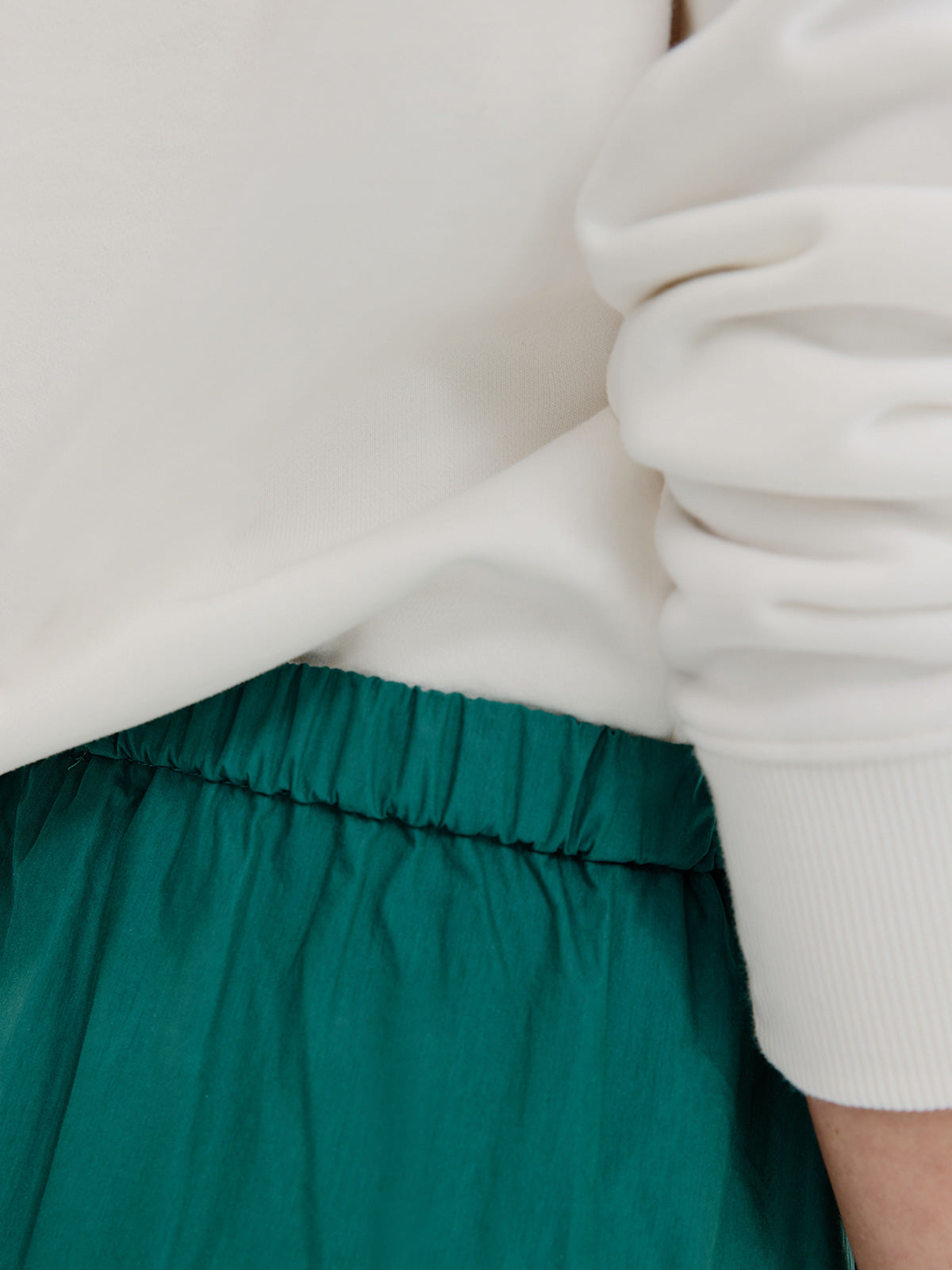 Blume Skirt | Dark Green