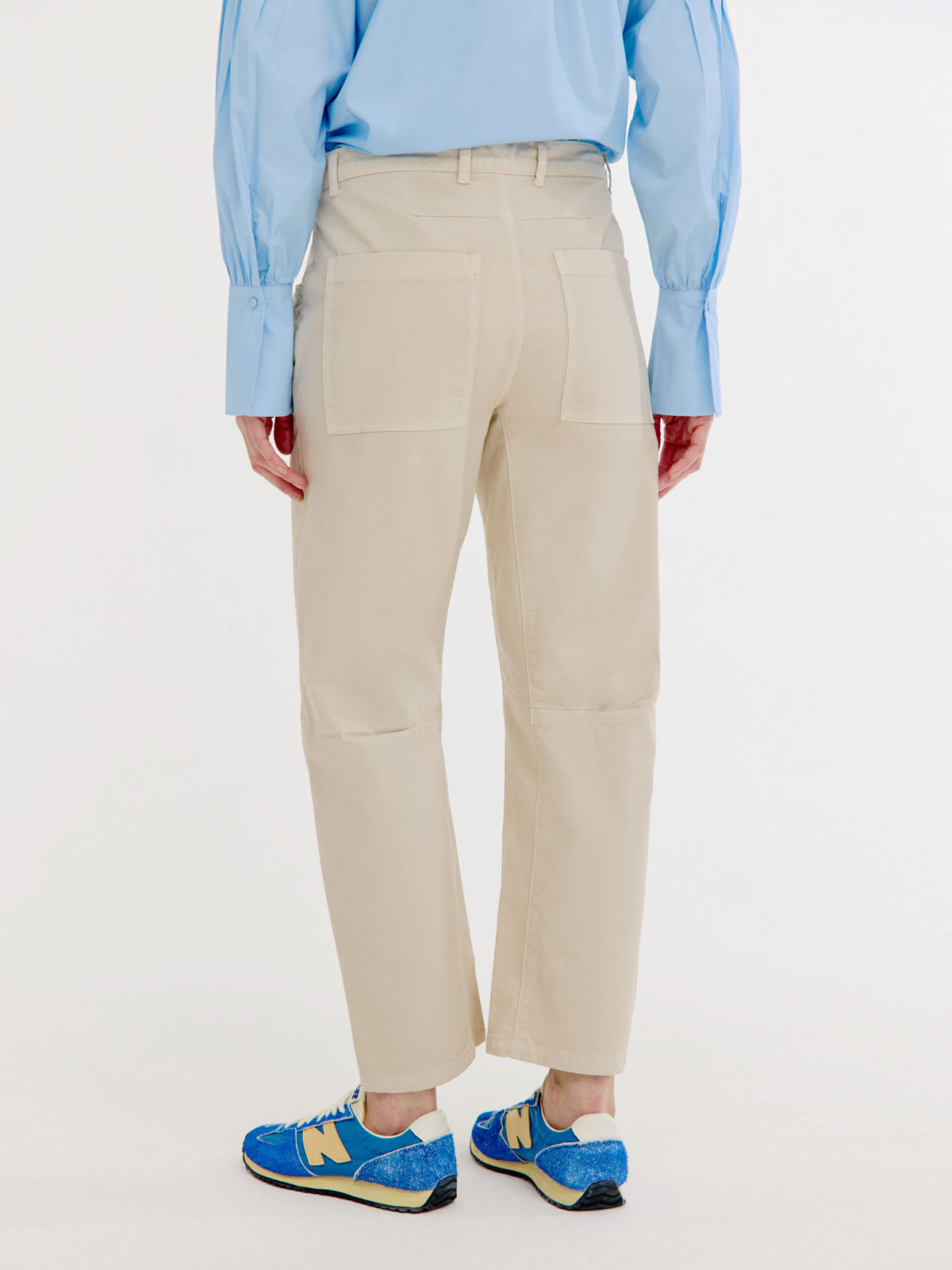 Basile Pant | Sand
