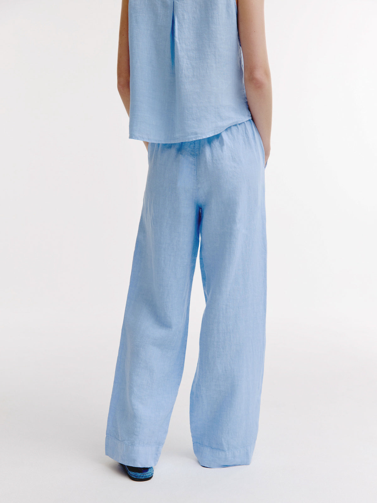 Benson Pant | Light Blue