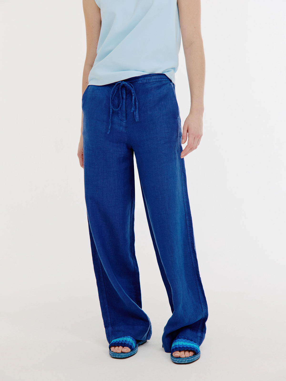 Benson Pant | Indigo