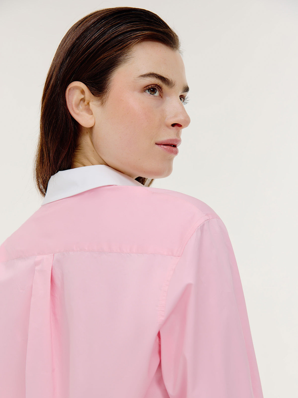 Bax Blouse | Light Pink