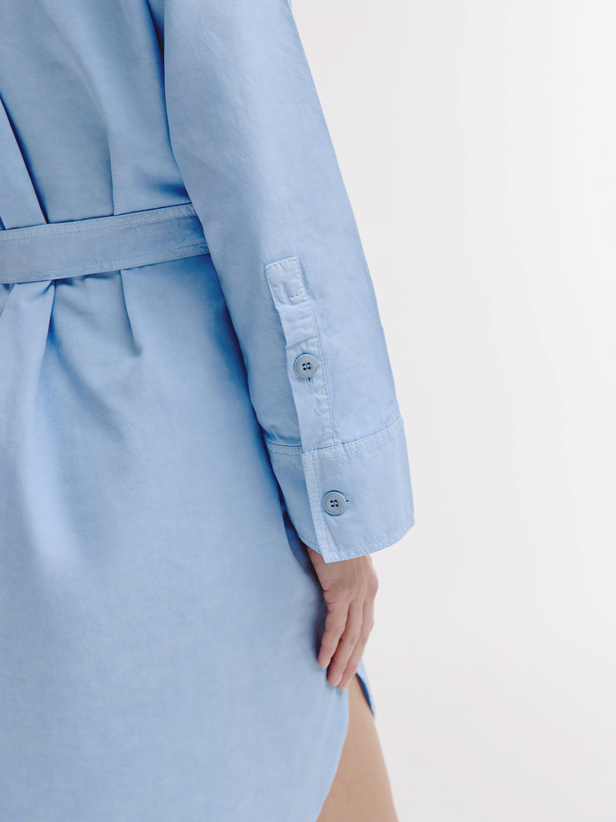 Bella Dress | Light Blue