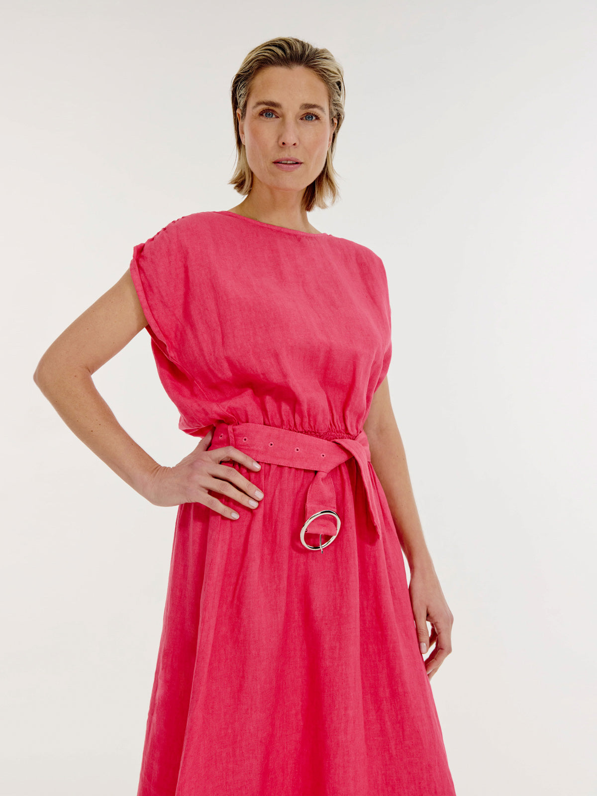 Blayze Dress | Framboos