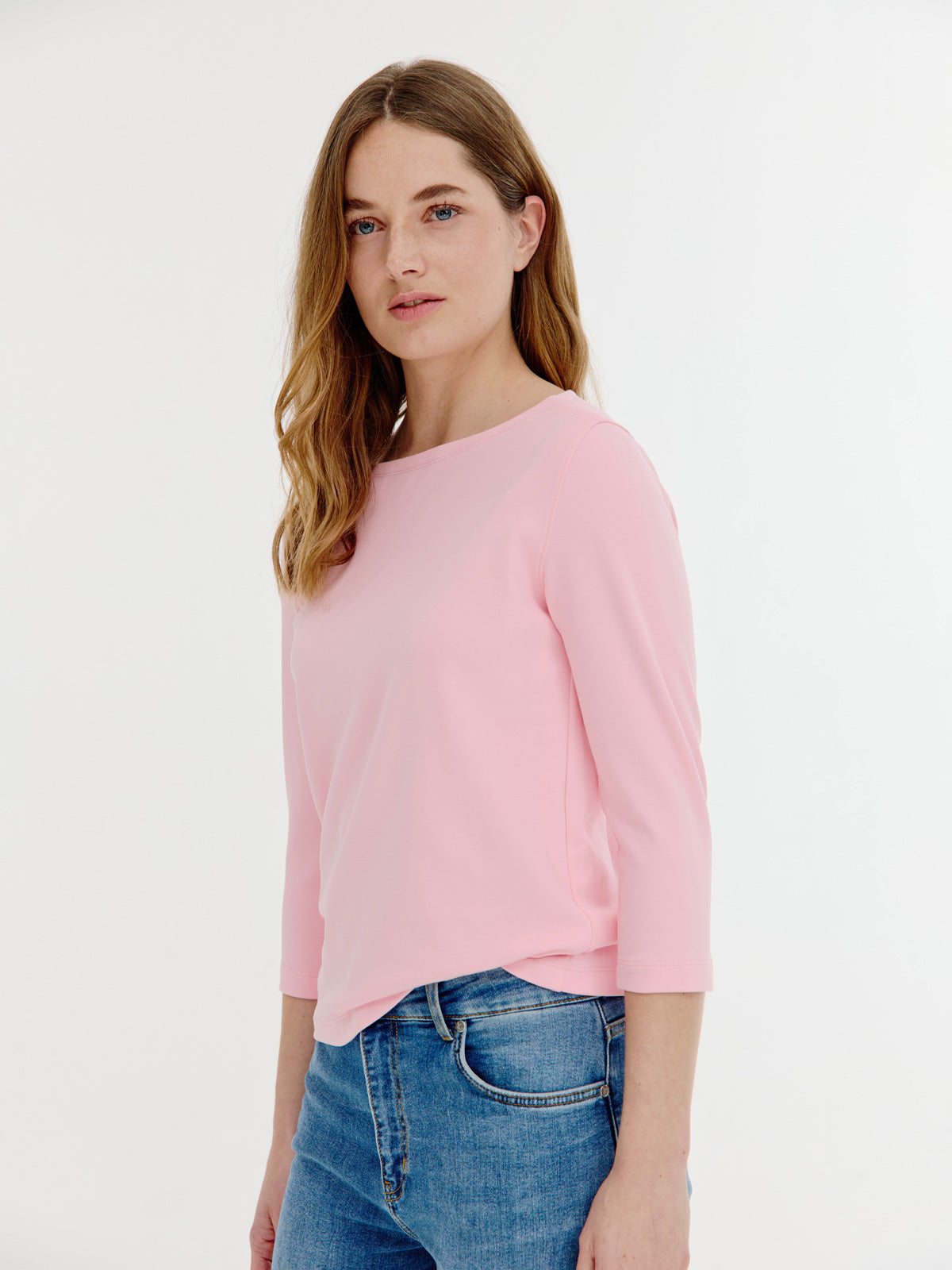 Jort T-shirt | Light Pink