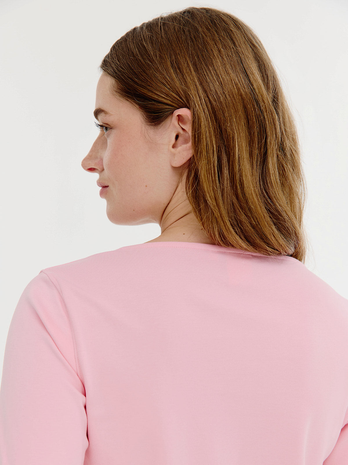 Jort T-shirt | Light Pink