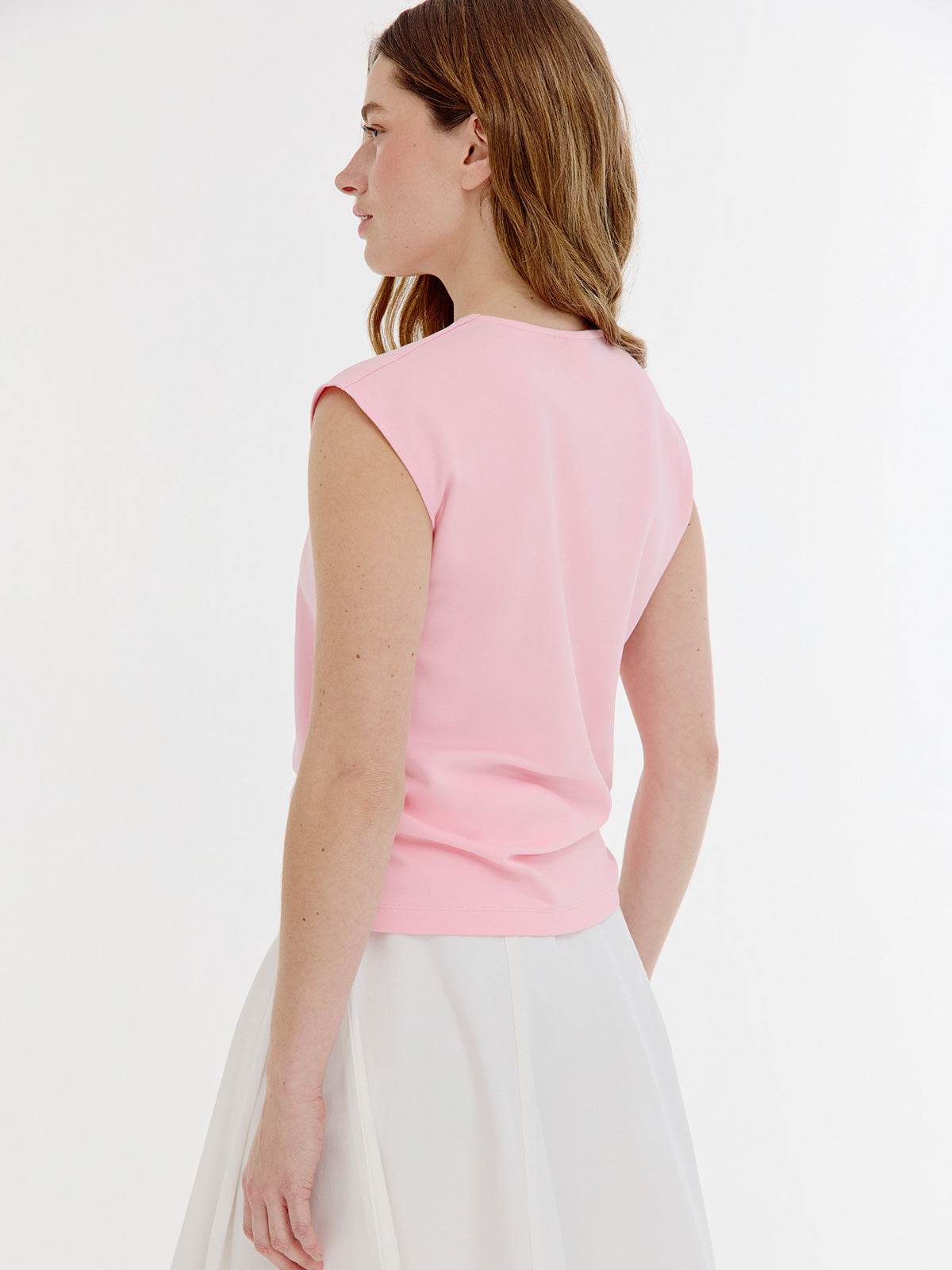 Bastiaan T-shirt | Light Pink