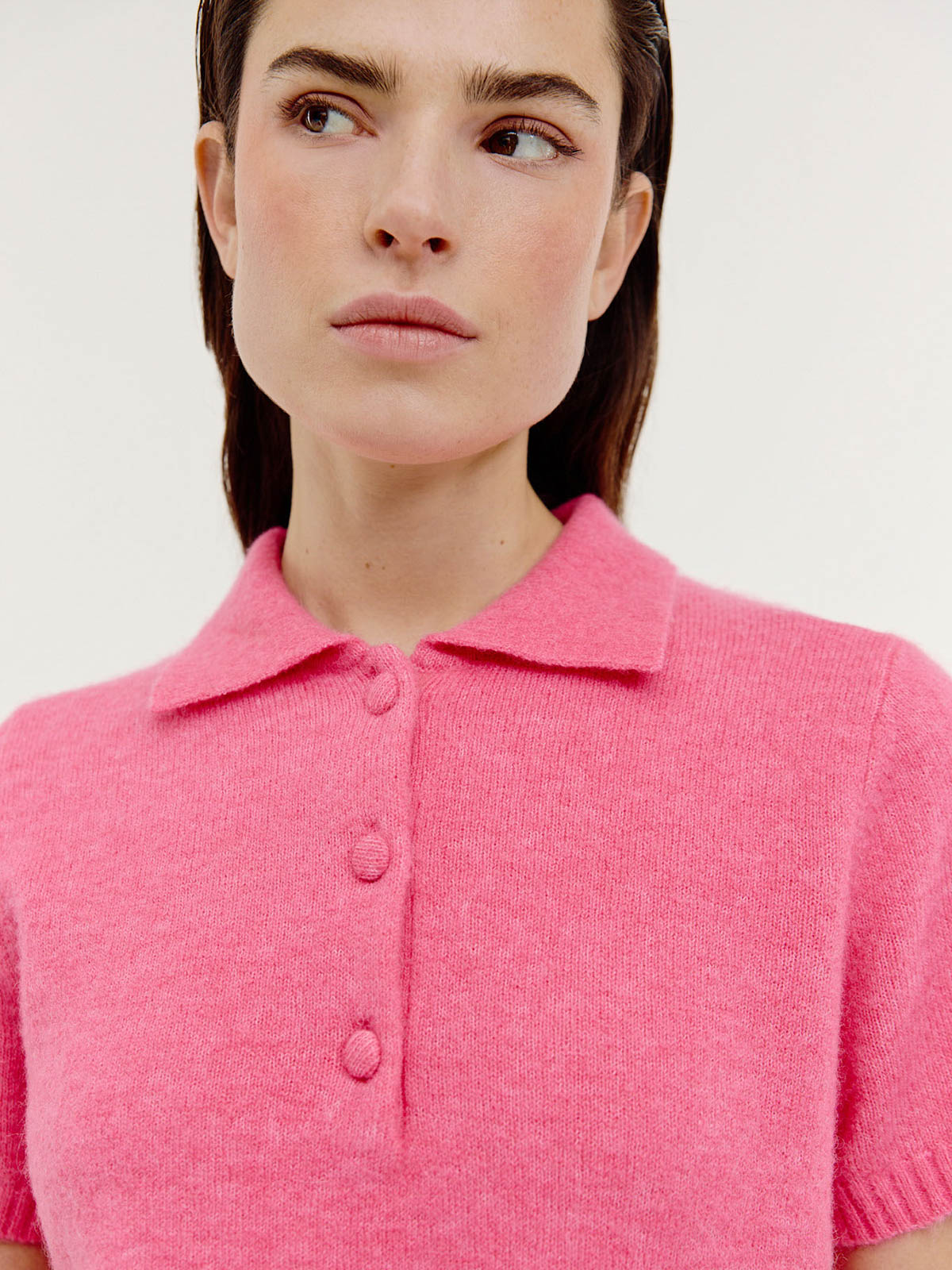 Breezy Sweater | Bubblegum