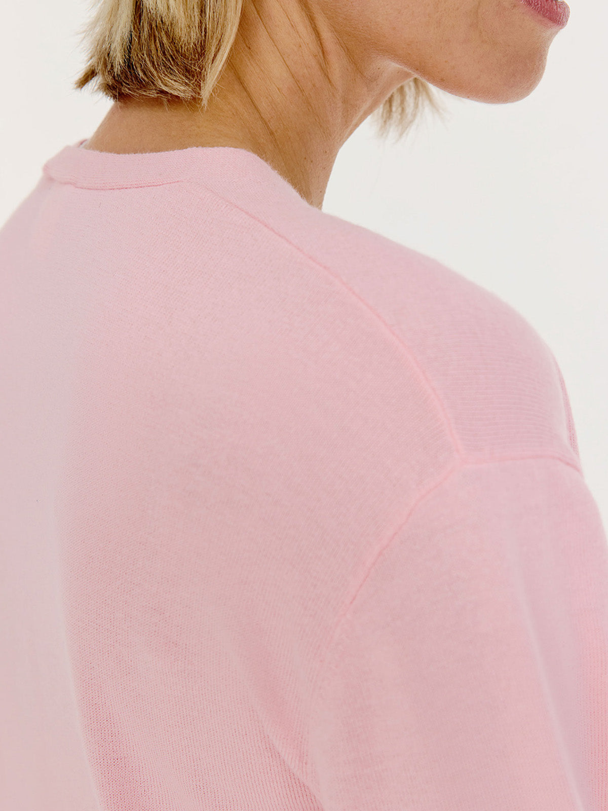Berco Cardigan | Light Pink