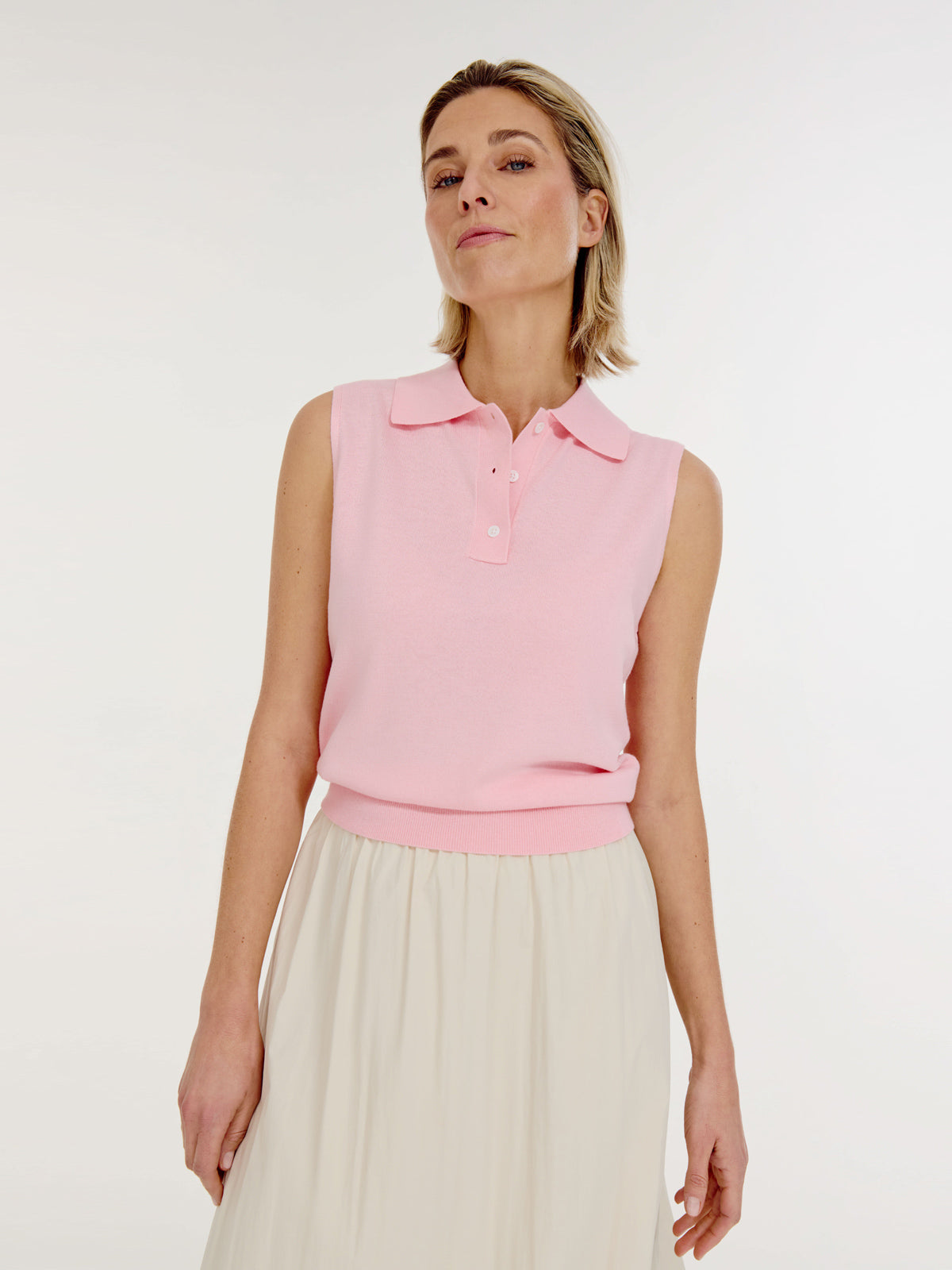 Birol Sweater | Light Pink