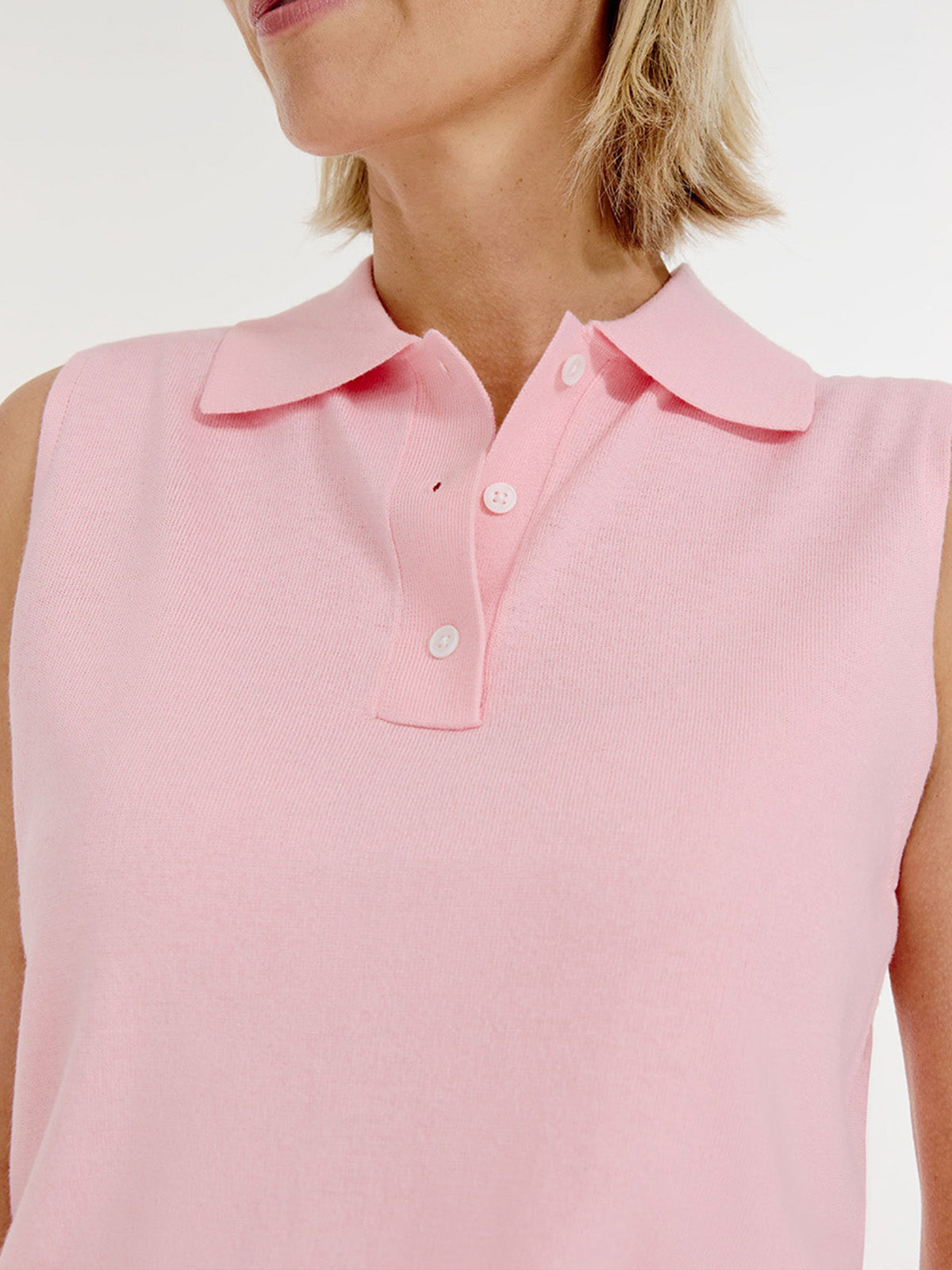 Birol Sweater | Light Pink