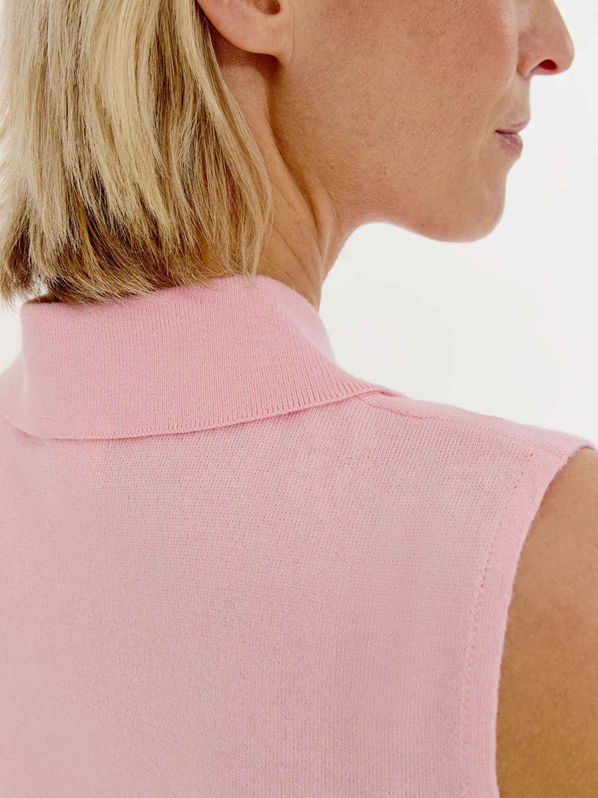 Birol Sweater | Light Pink