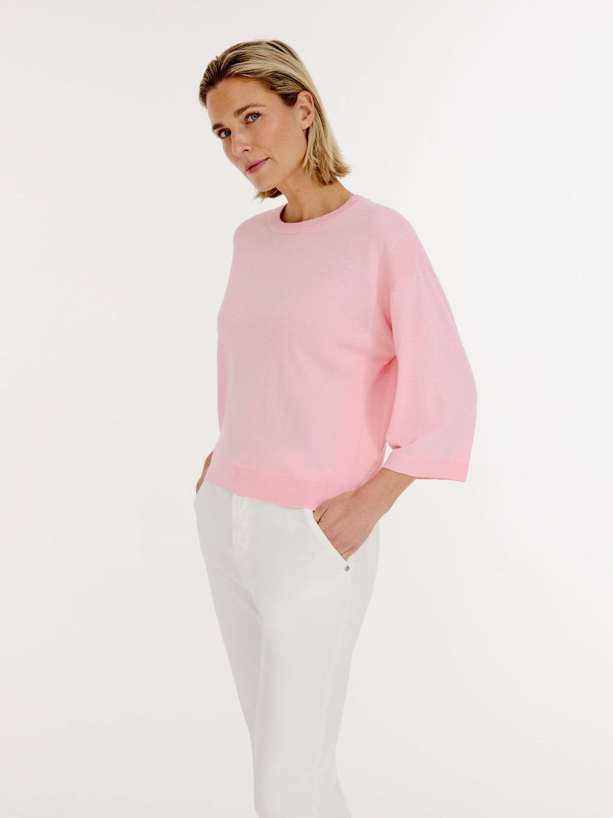 Janou sweater | Light Pink
