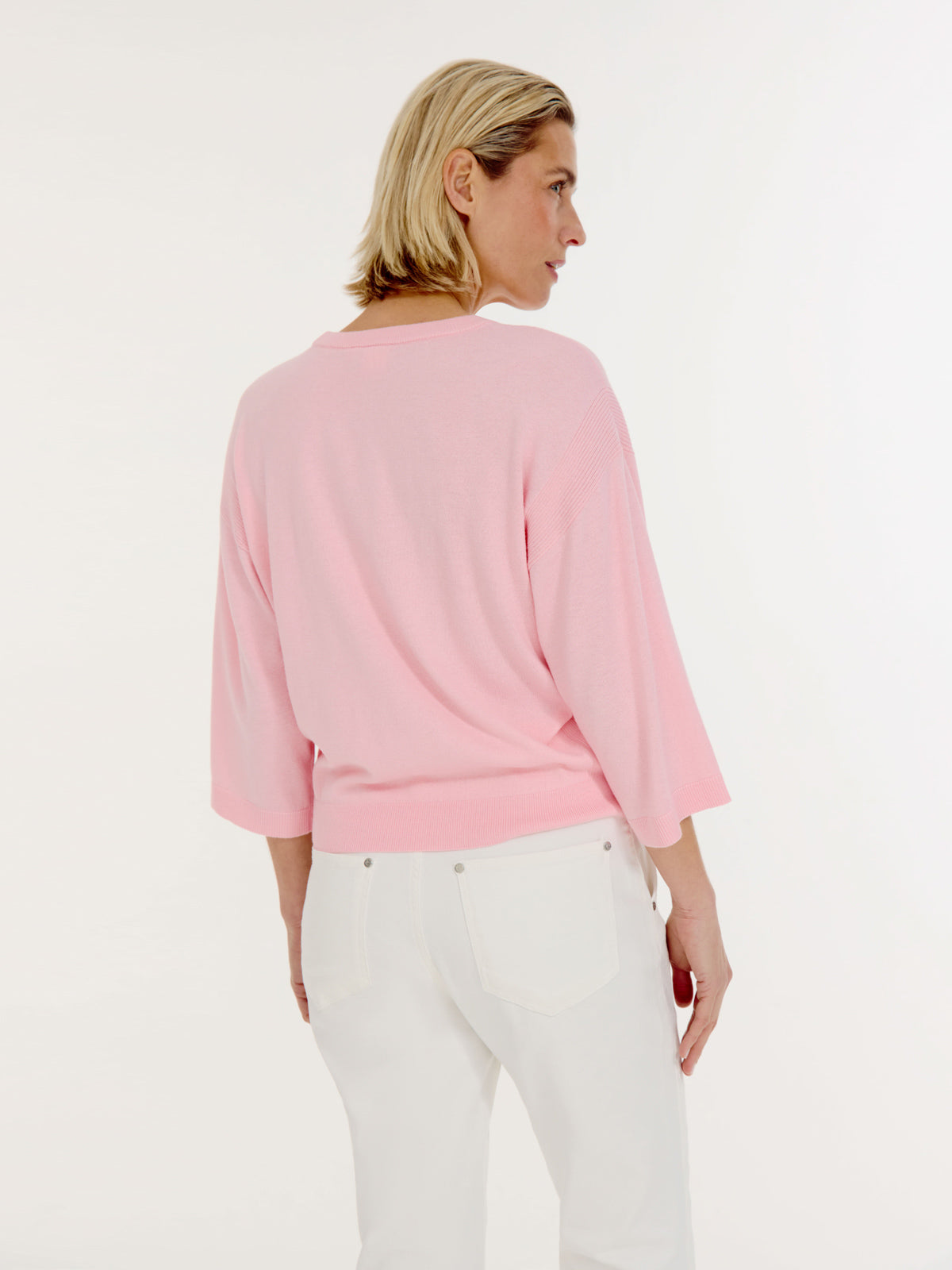 Janou sweater | Light Pink