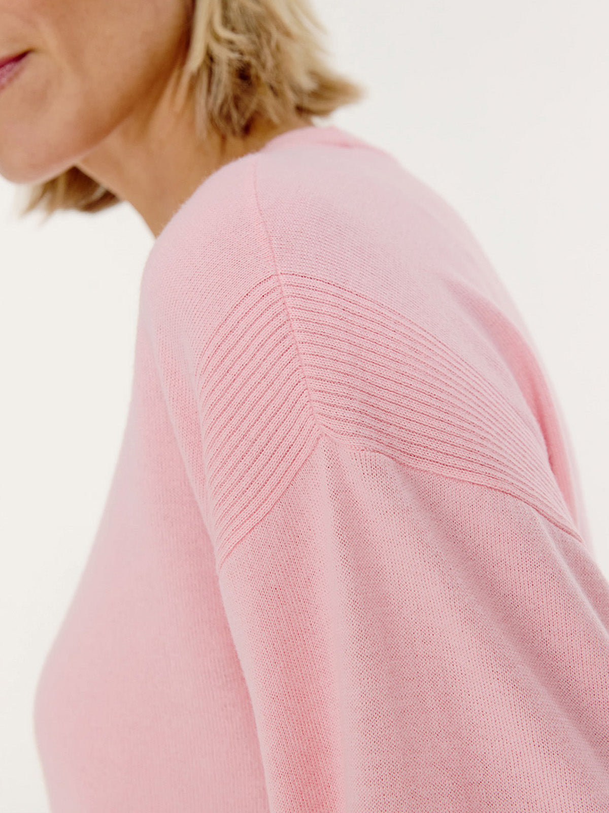 Janou sweater | Light Pink