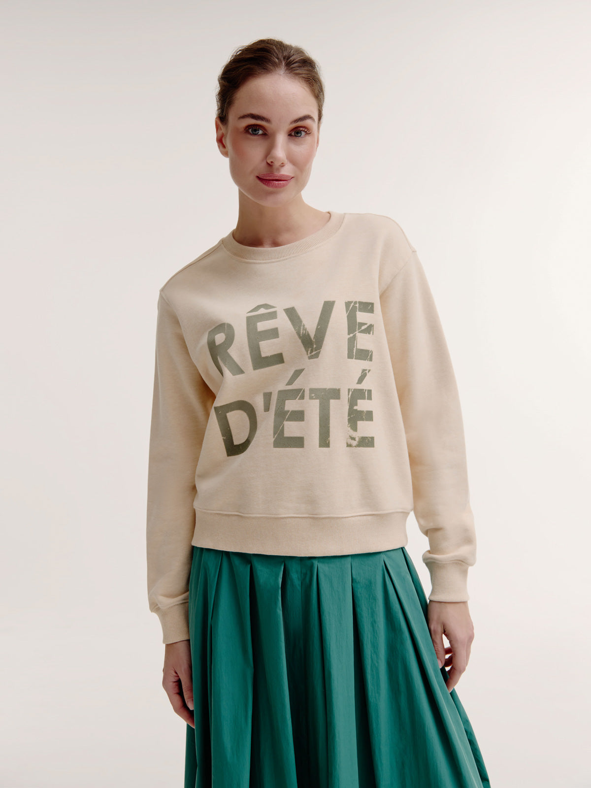 Bianca Sweater | Sand