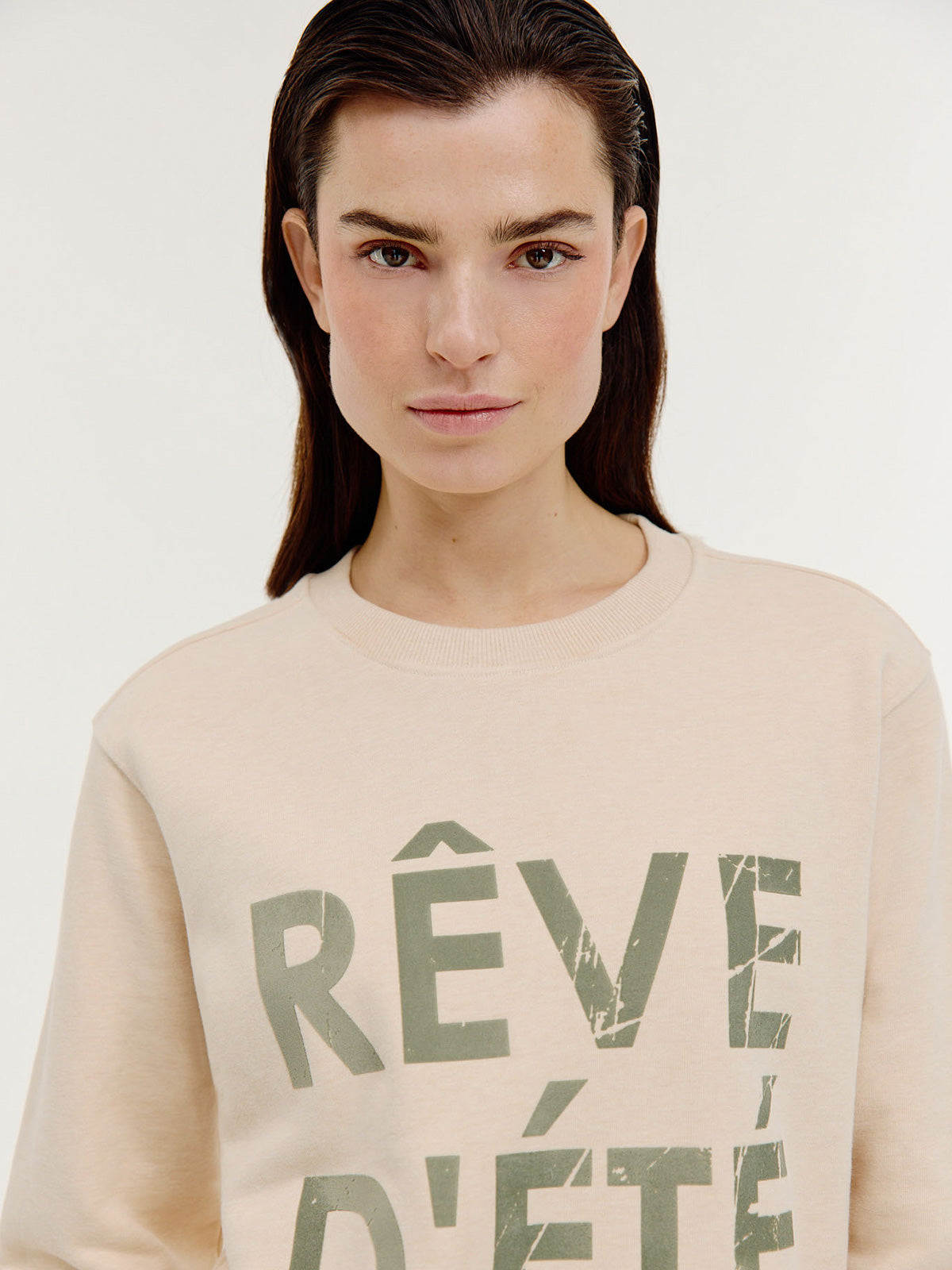 Bianca Sweater | Sand