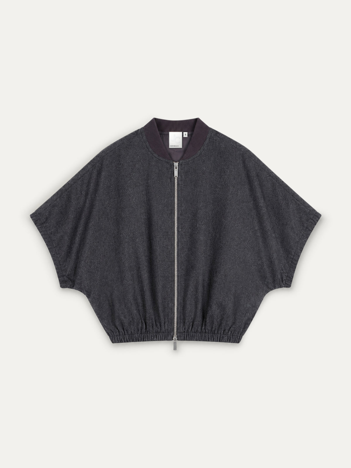 Benedict Jacket | Anthracite