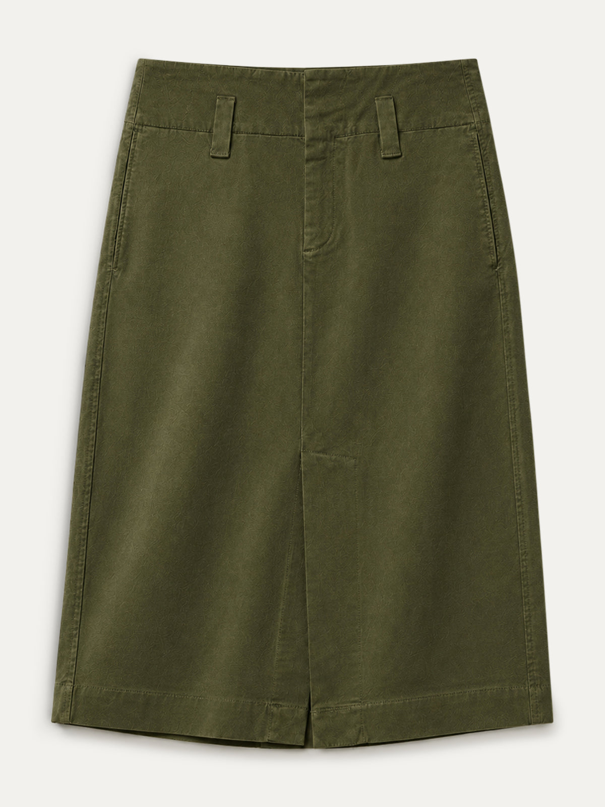 Carlee Skirt | Moss Green