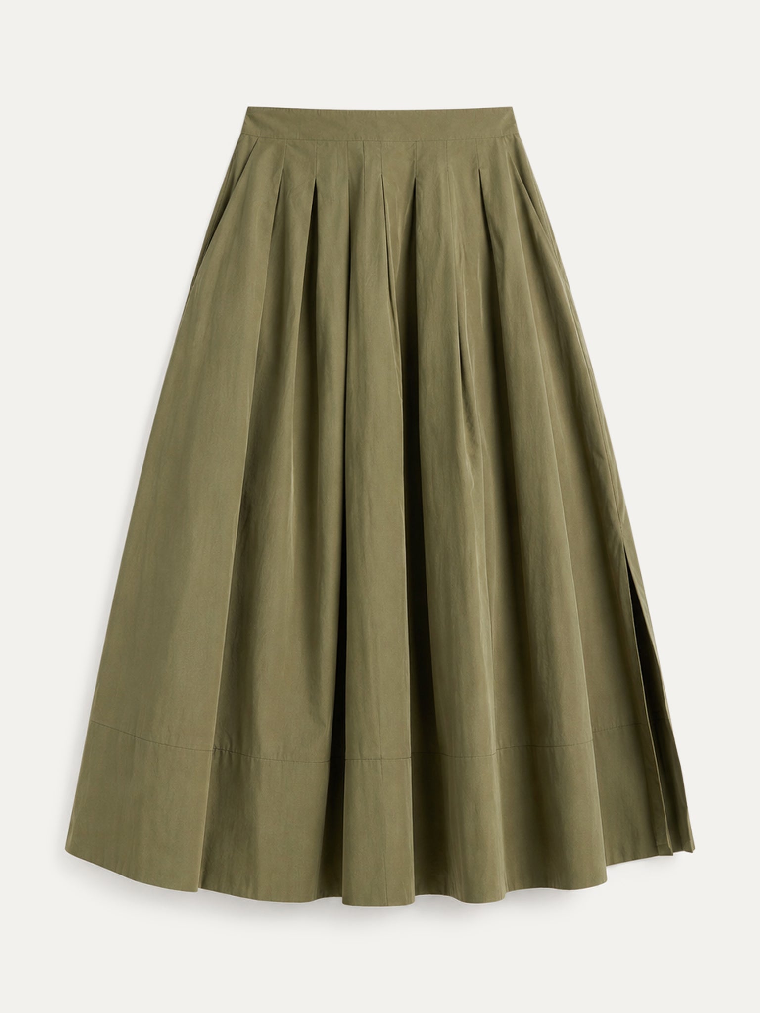 Blume Skirt | Moss Green