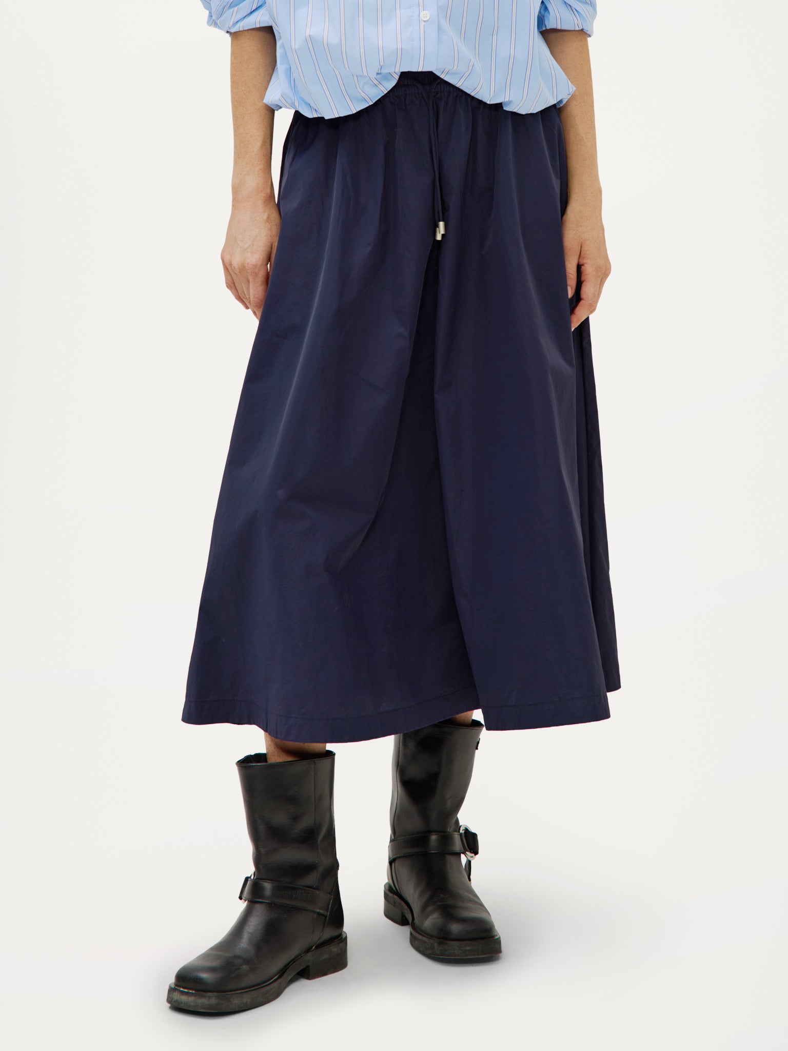 Cullen Skirt | Navy
