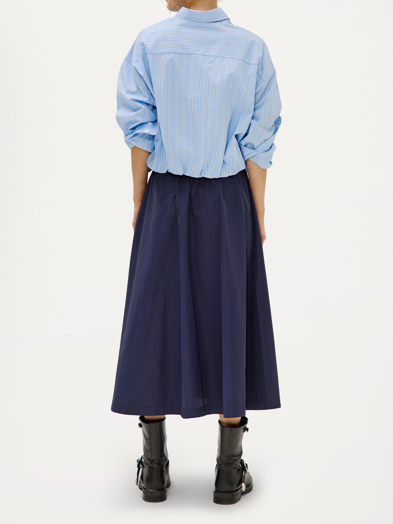 Cullen Skirt | Navy