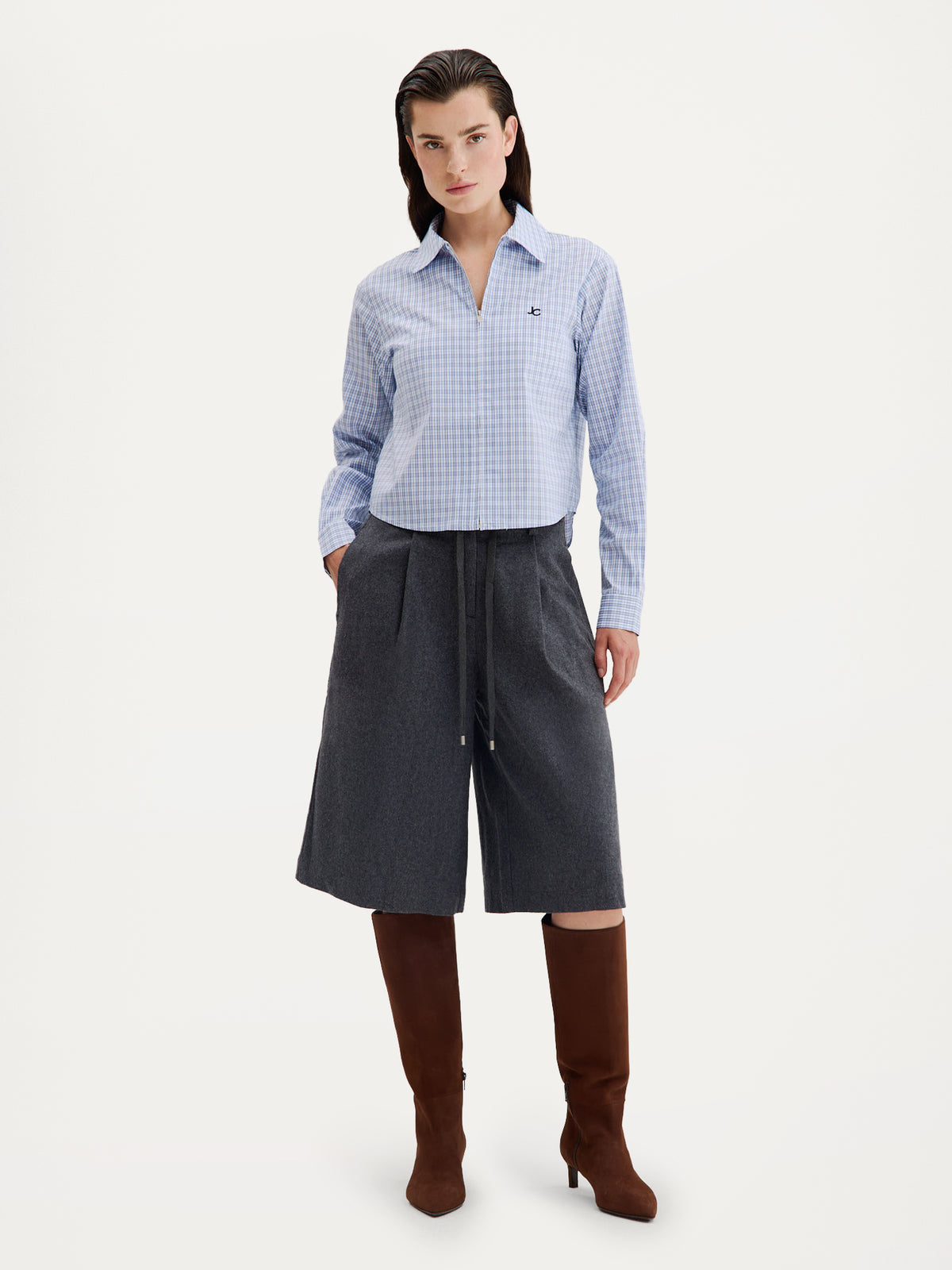 Camden Pant | Anthracite