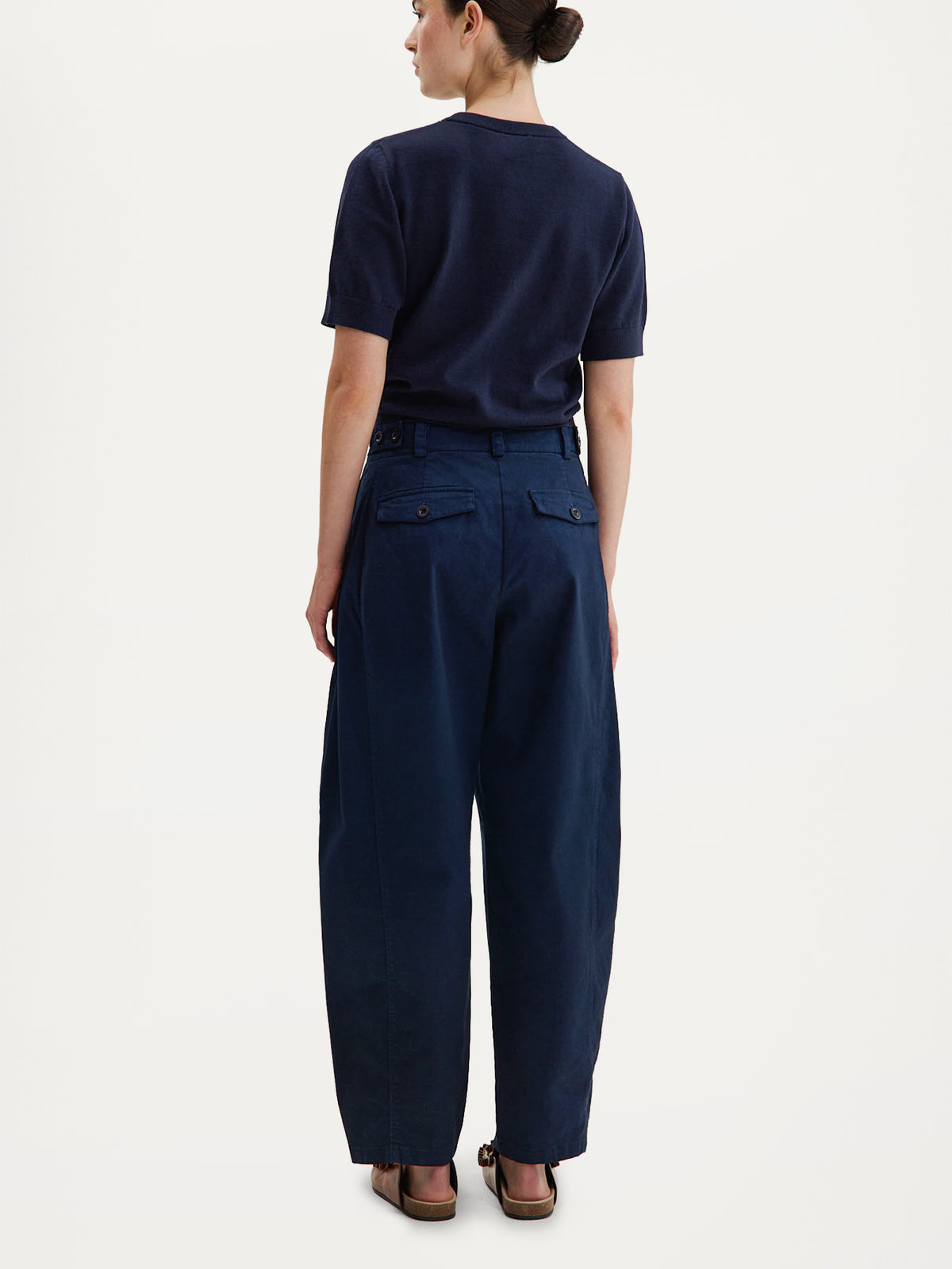 Clinton Pant | Navy