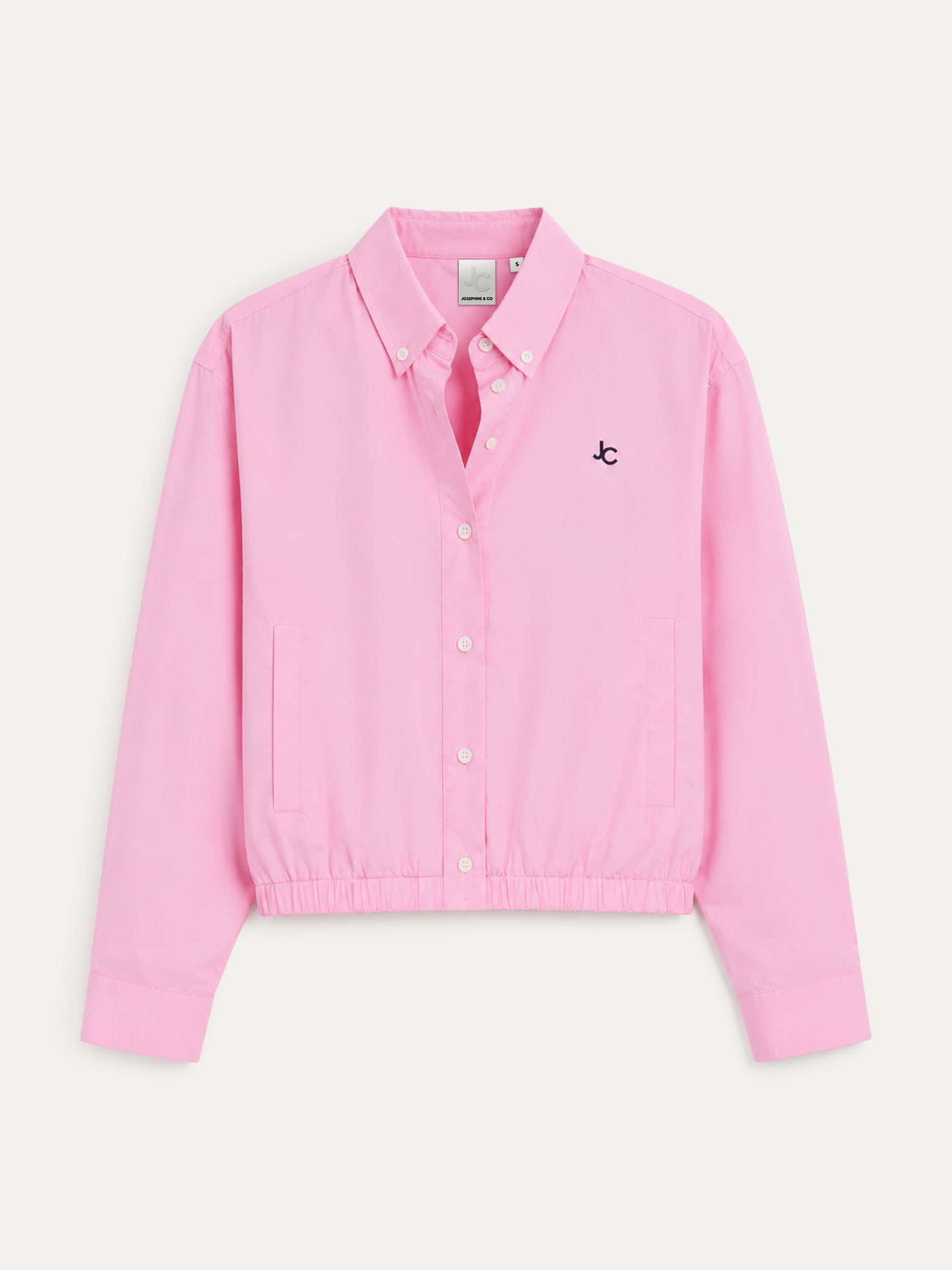 Chelsey Blouse | Light Pink