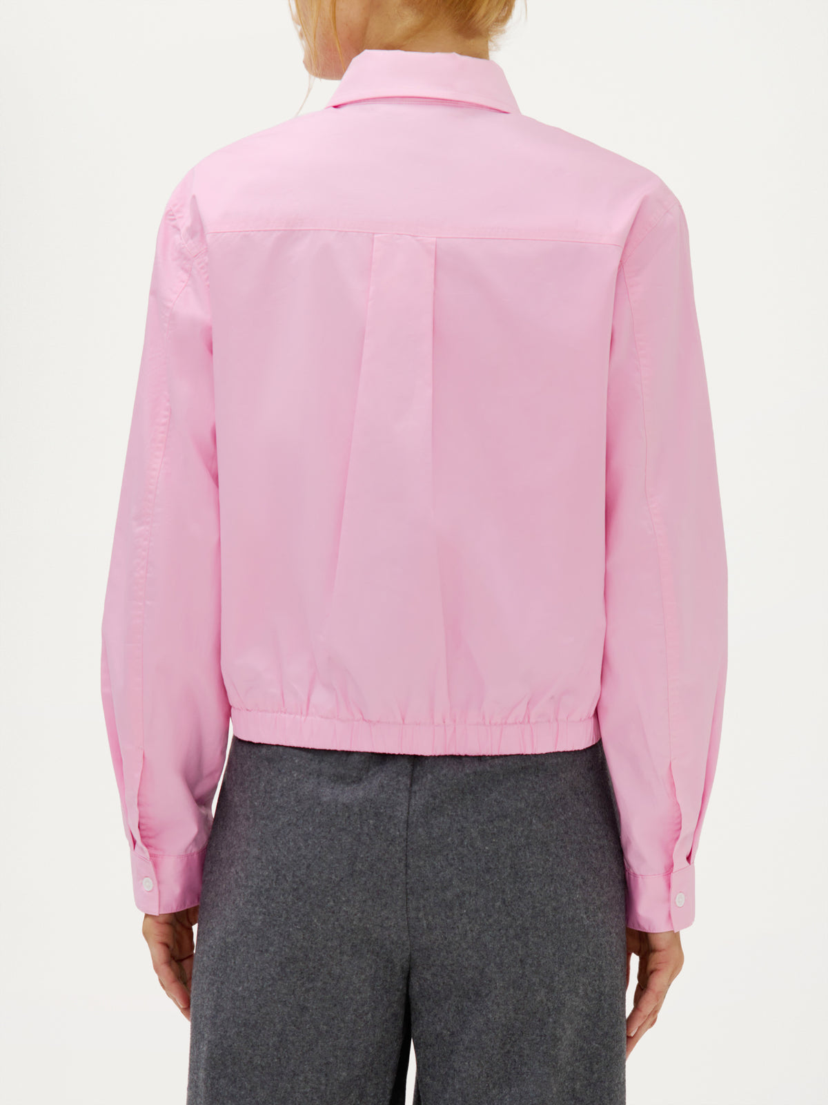 Chelsey Blouse | Light Pink