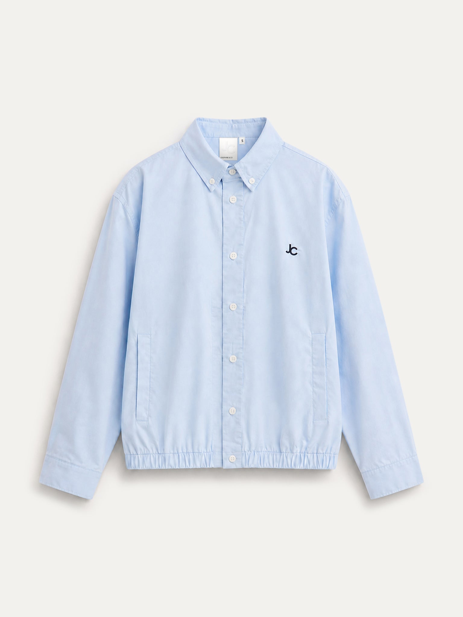 Chelsey Blouse | Light Blue