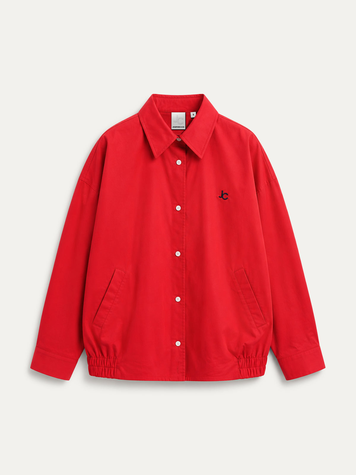 Cleo Blouse | Red