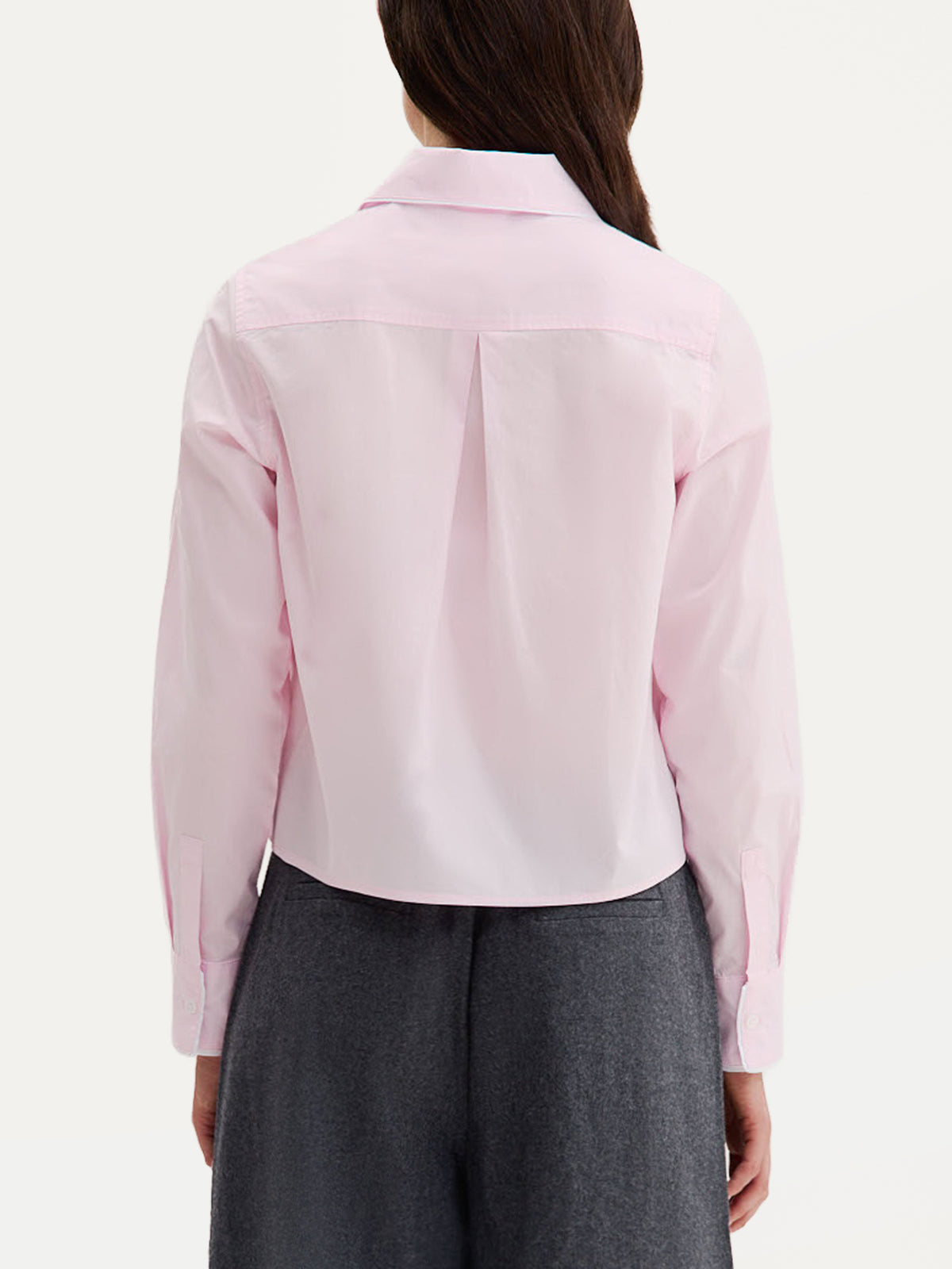 Camila Blouse | Light Pink