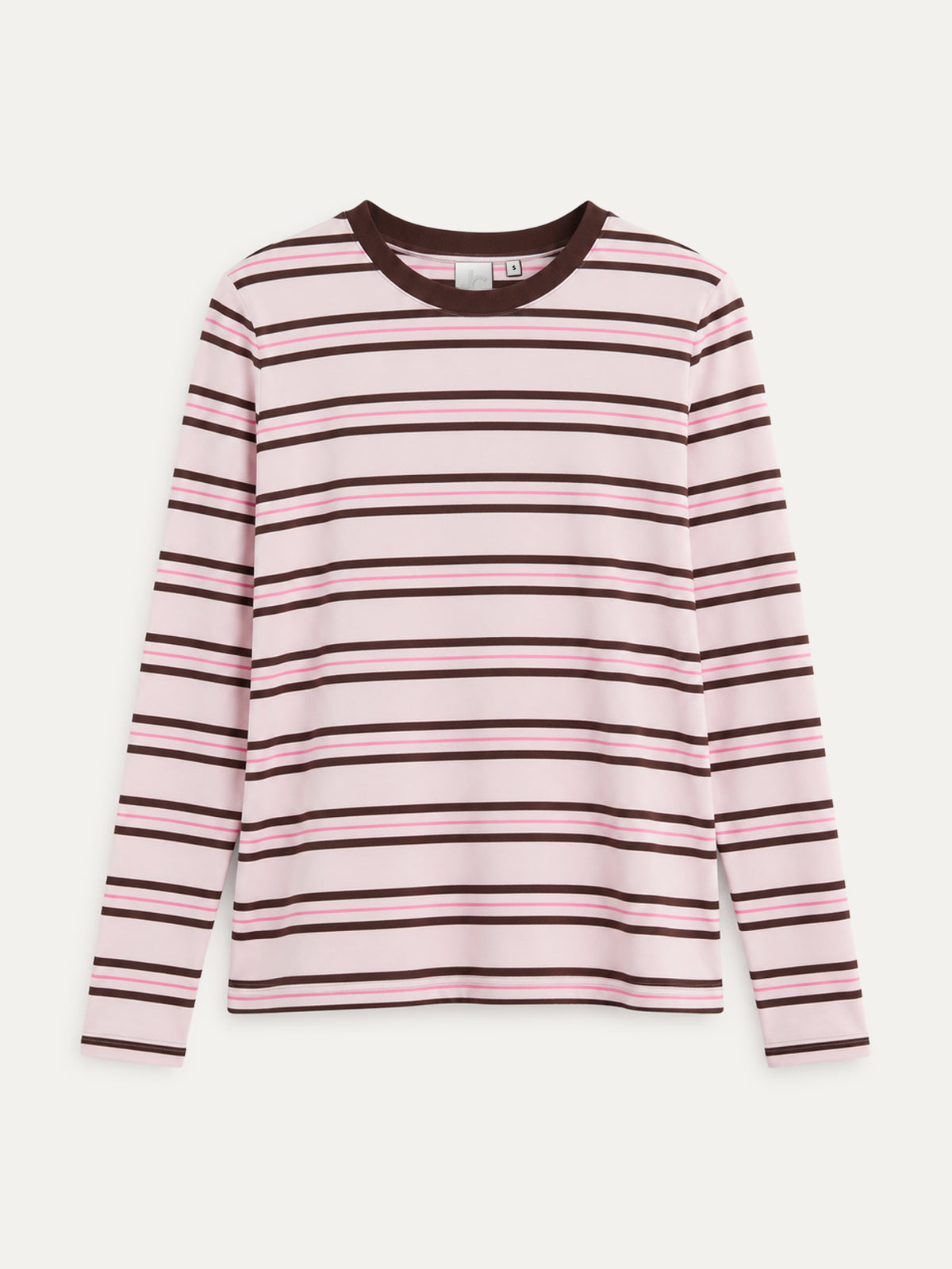 Cosimo T-Shirt | Soft Pink stripe
