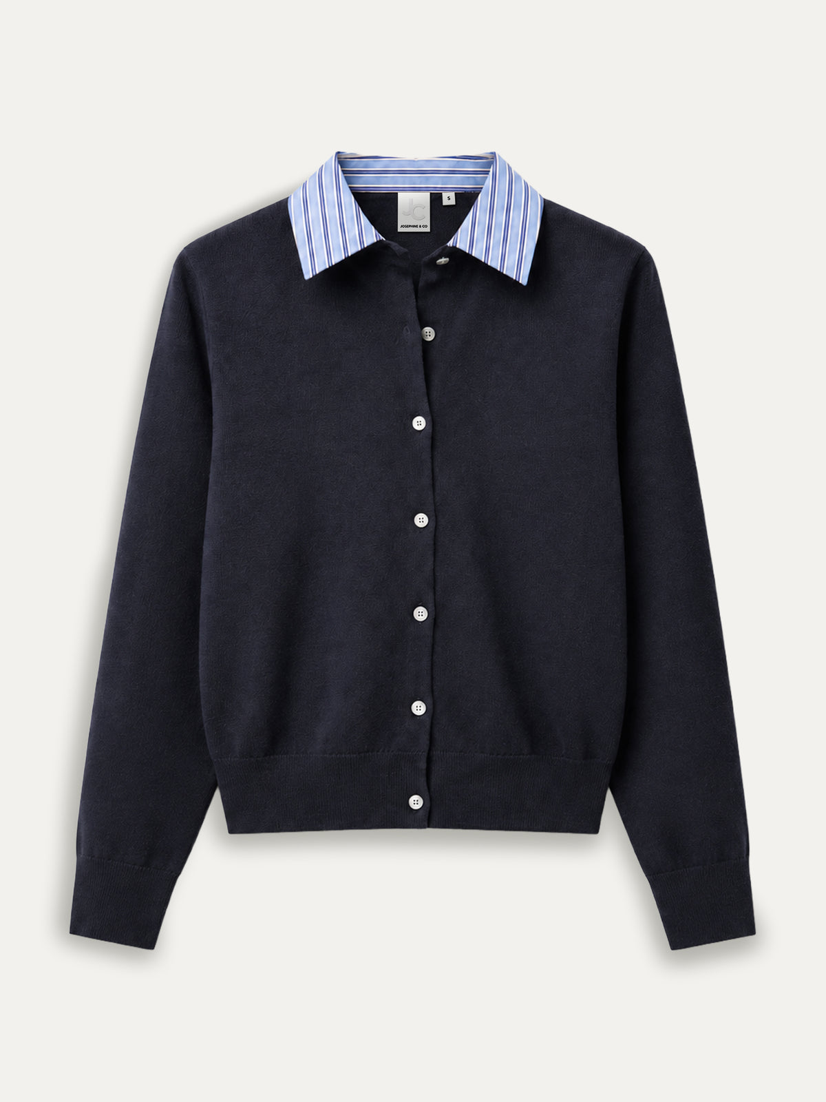 Carleigh Cardigan | Navy