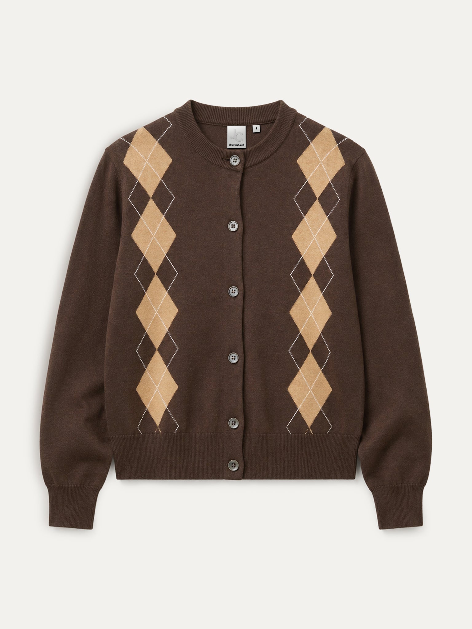 Chad Cardigan | Brown