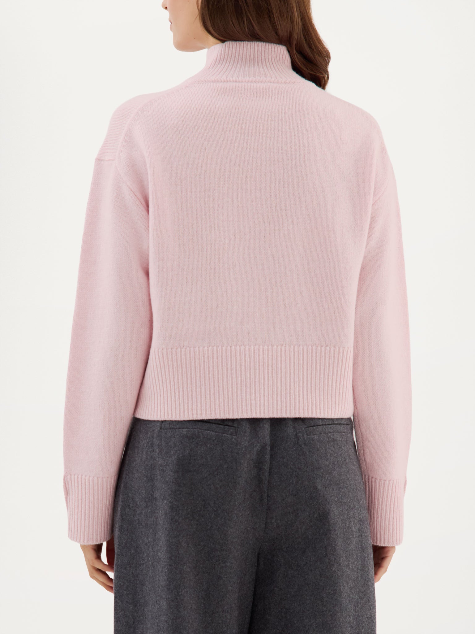 Chip Sweater | Light Pink